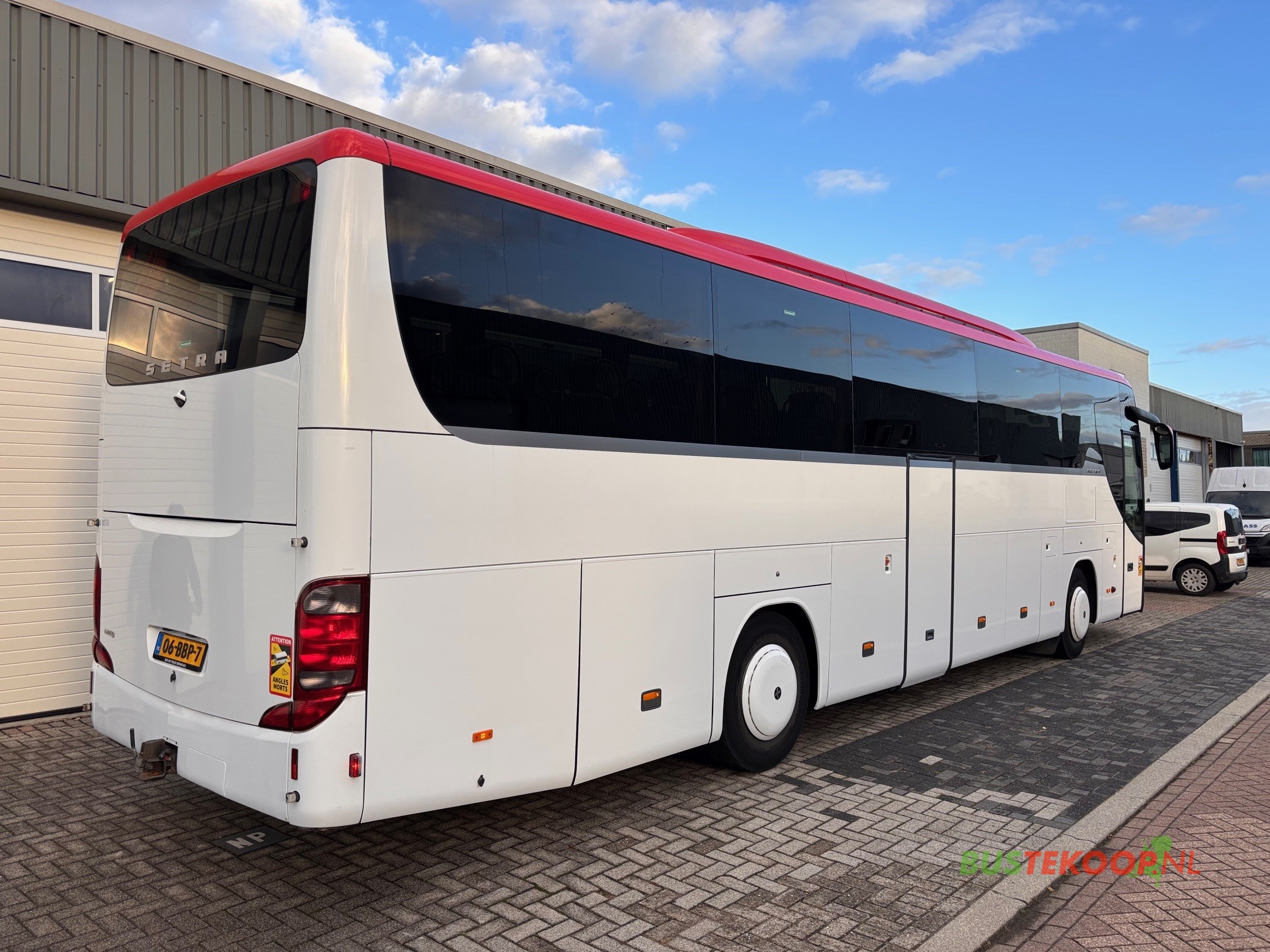 SETRA S 415GT-HD - Afbeelding 6