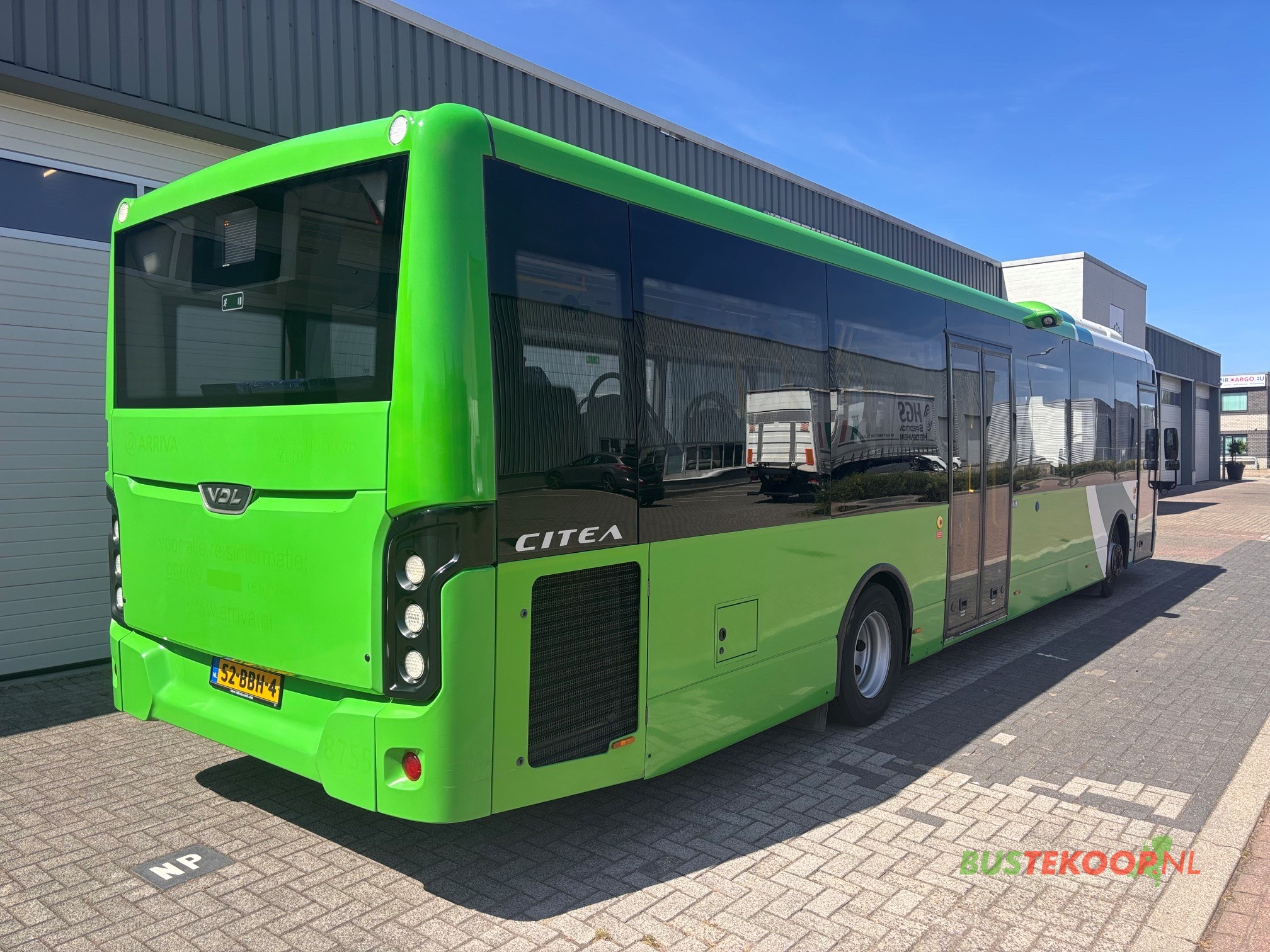 VDL CITEA LLE120.225 - Image 6