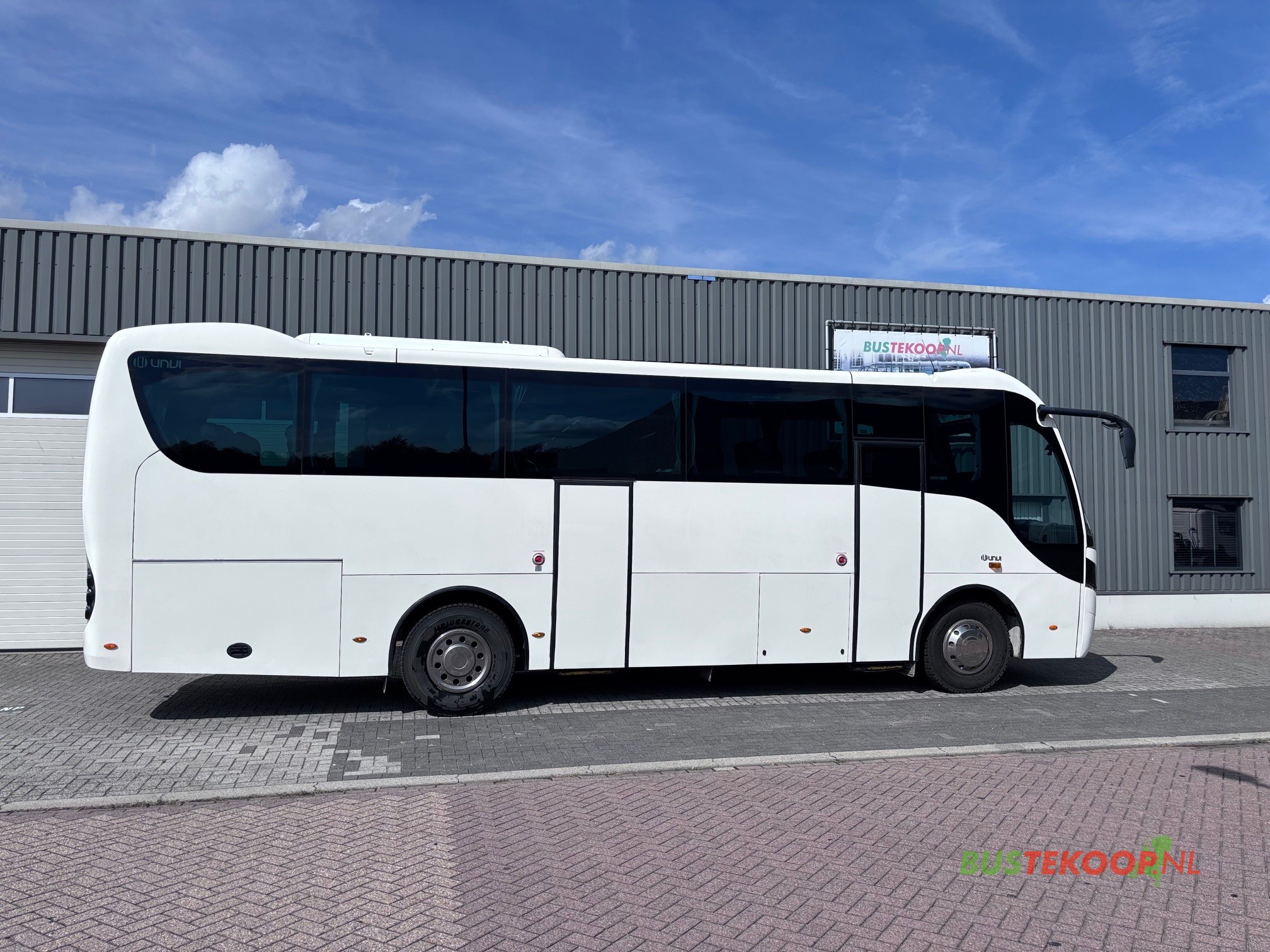 Mercedes ATEGO 1530 Touring GT / UNVI - Afbeelding 7
