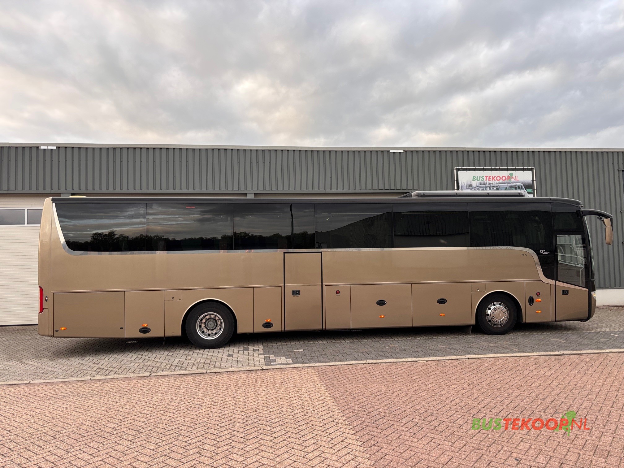 Vanhool TX16 Alicron, TOP CONDITION - Afbeelding 7