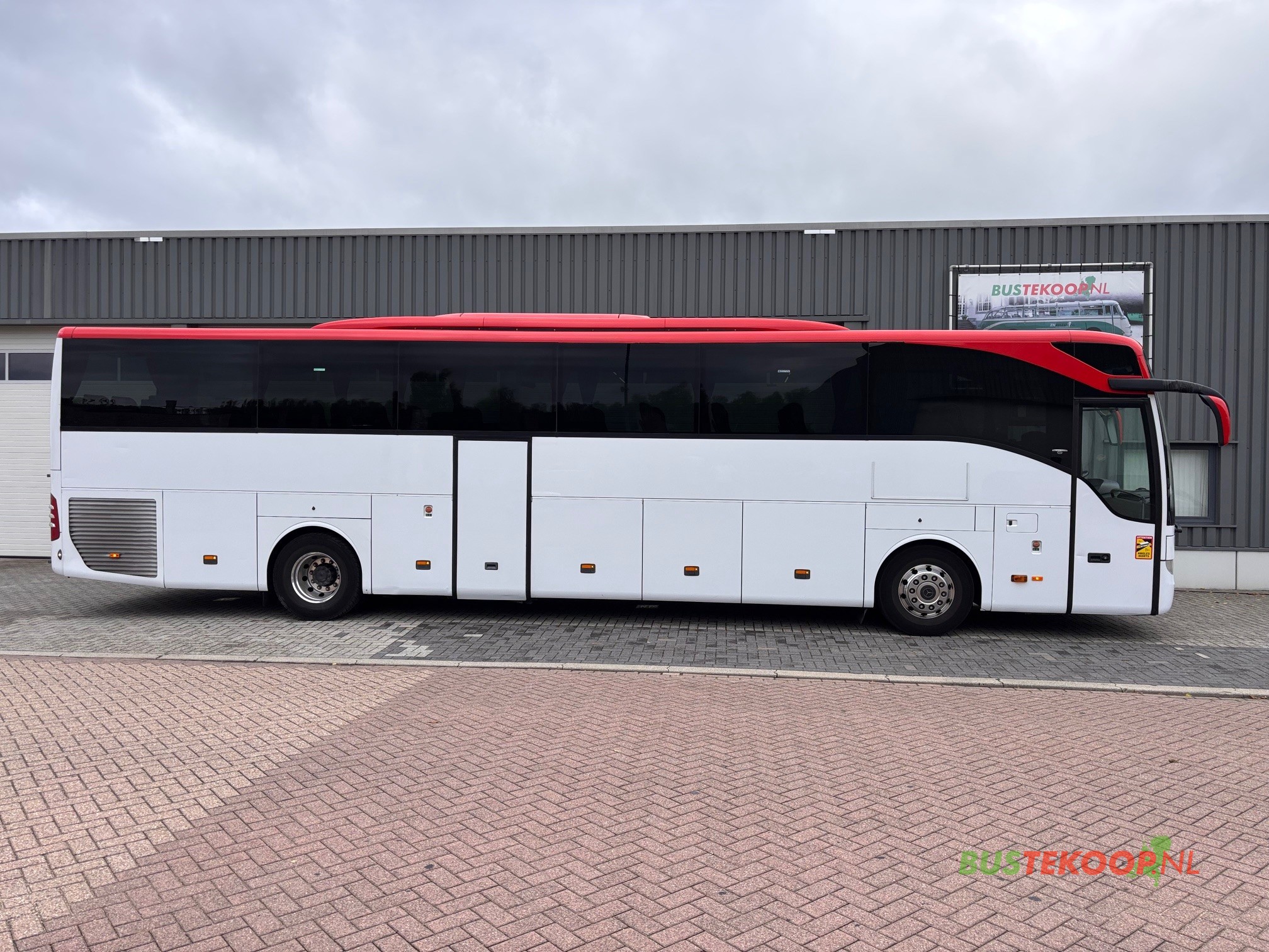 Mercedes TOURISMO RHD-M/2A - Afbeelding 7