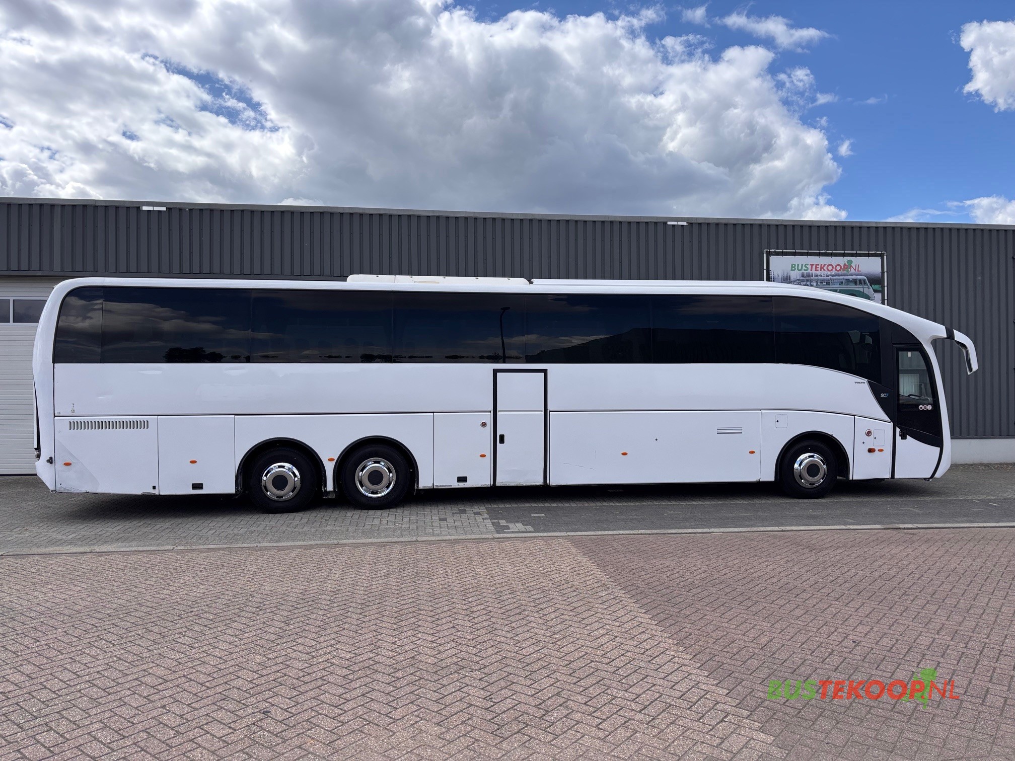 Volvo B11R SUNSUNDEGUI SC7, Euro 6. - Image 7