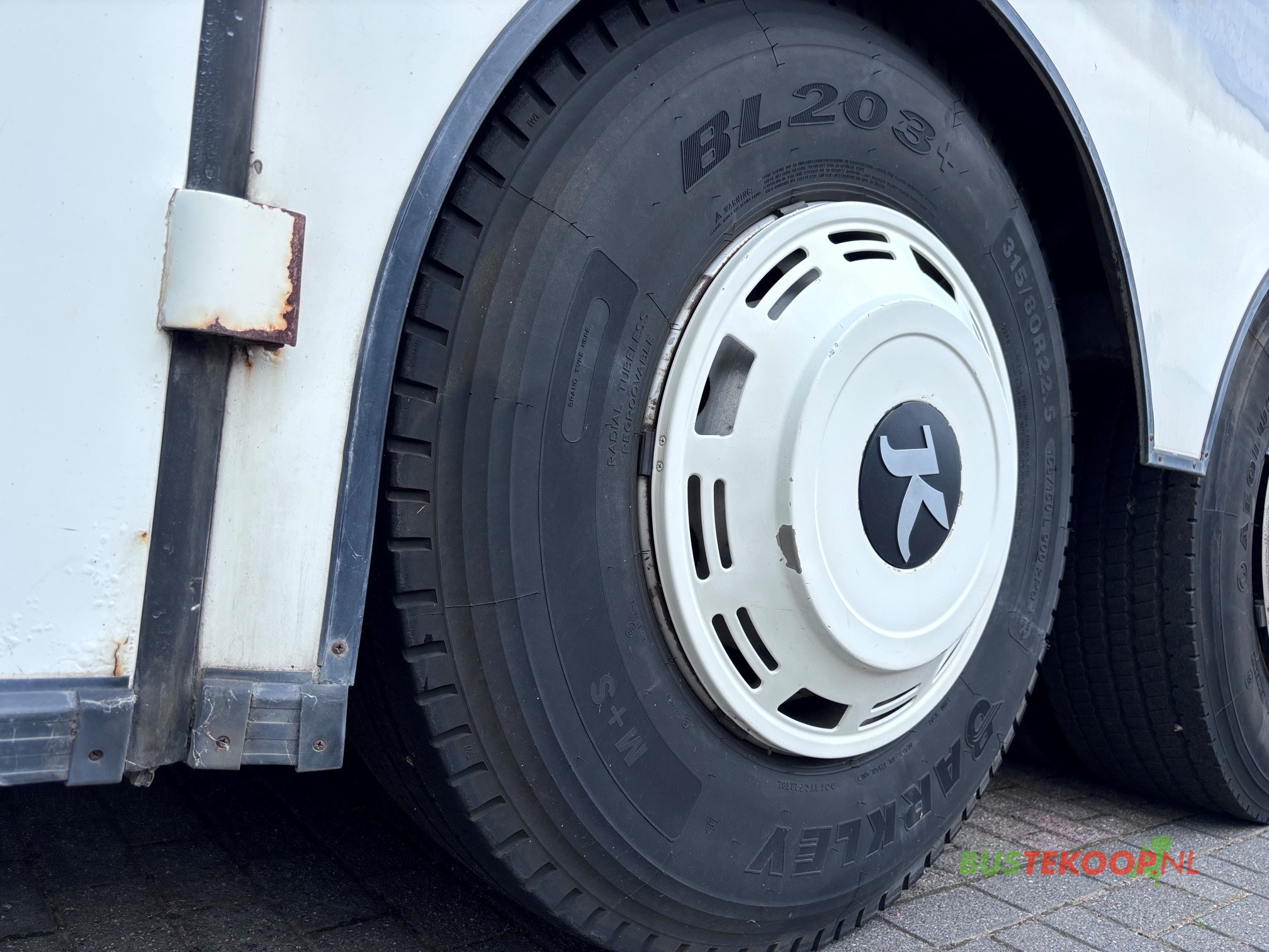 Setra S228 DT Dubbeldekker voor ombouw tot camper / woonbus - Image 7