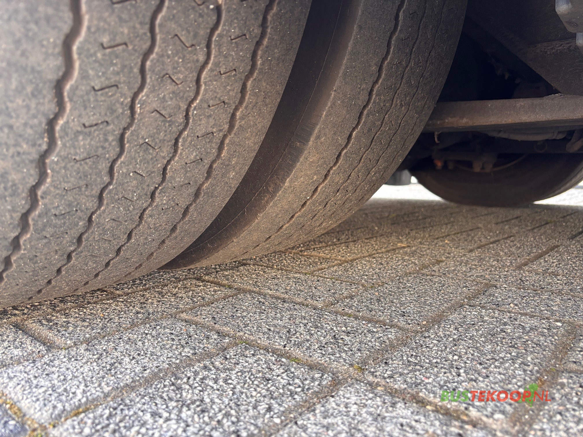 VDL Berkhof Ambassador 200, Euro 5 EEV SPECIAL BUS - Afbeelding 27