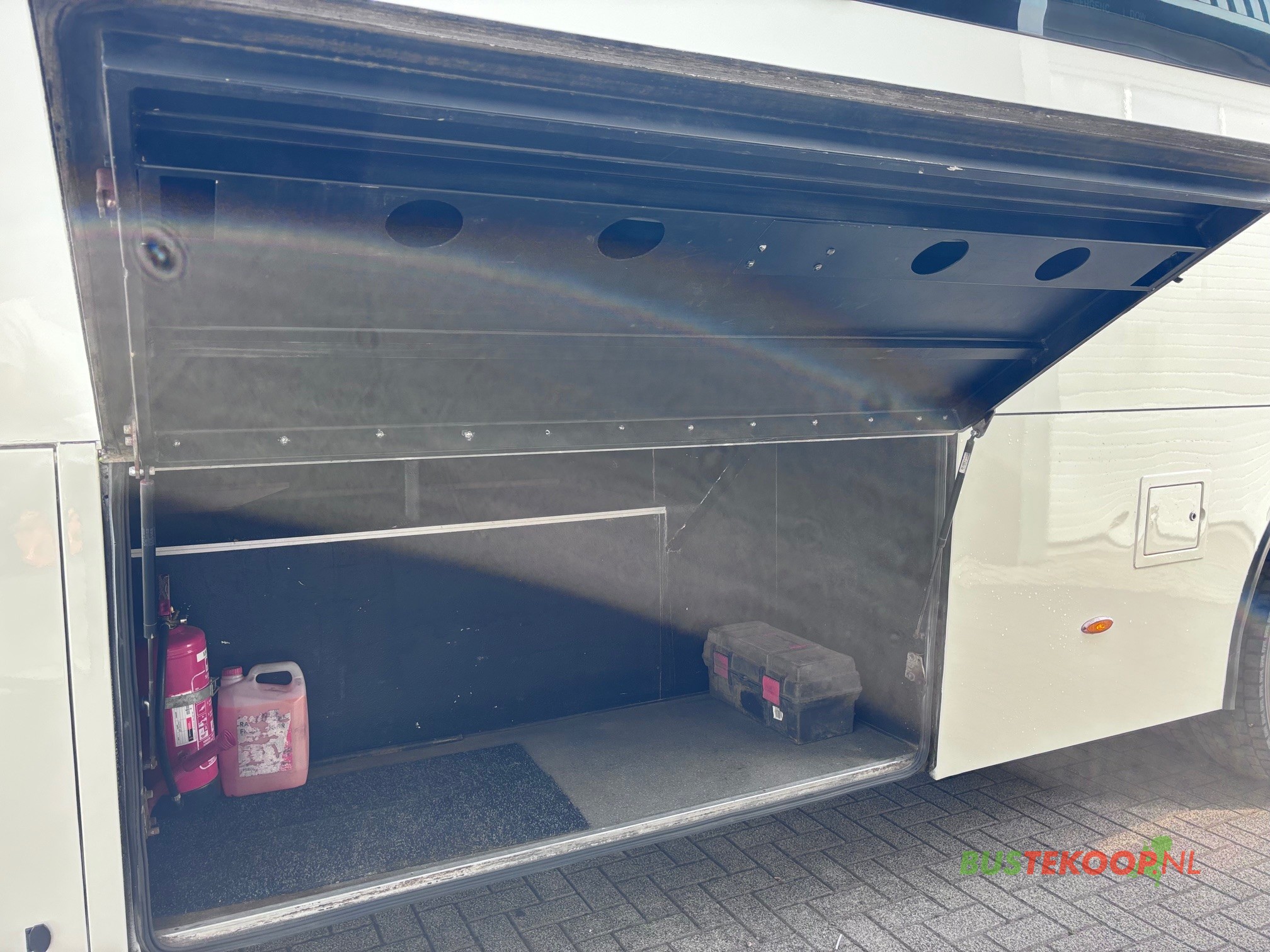 Mercedes ATEGO 1530 Touring GT / UNVI - Afbeelding 20