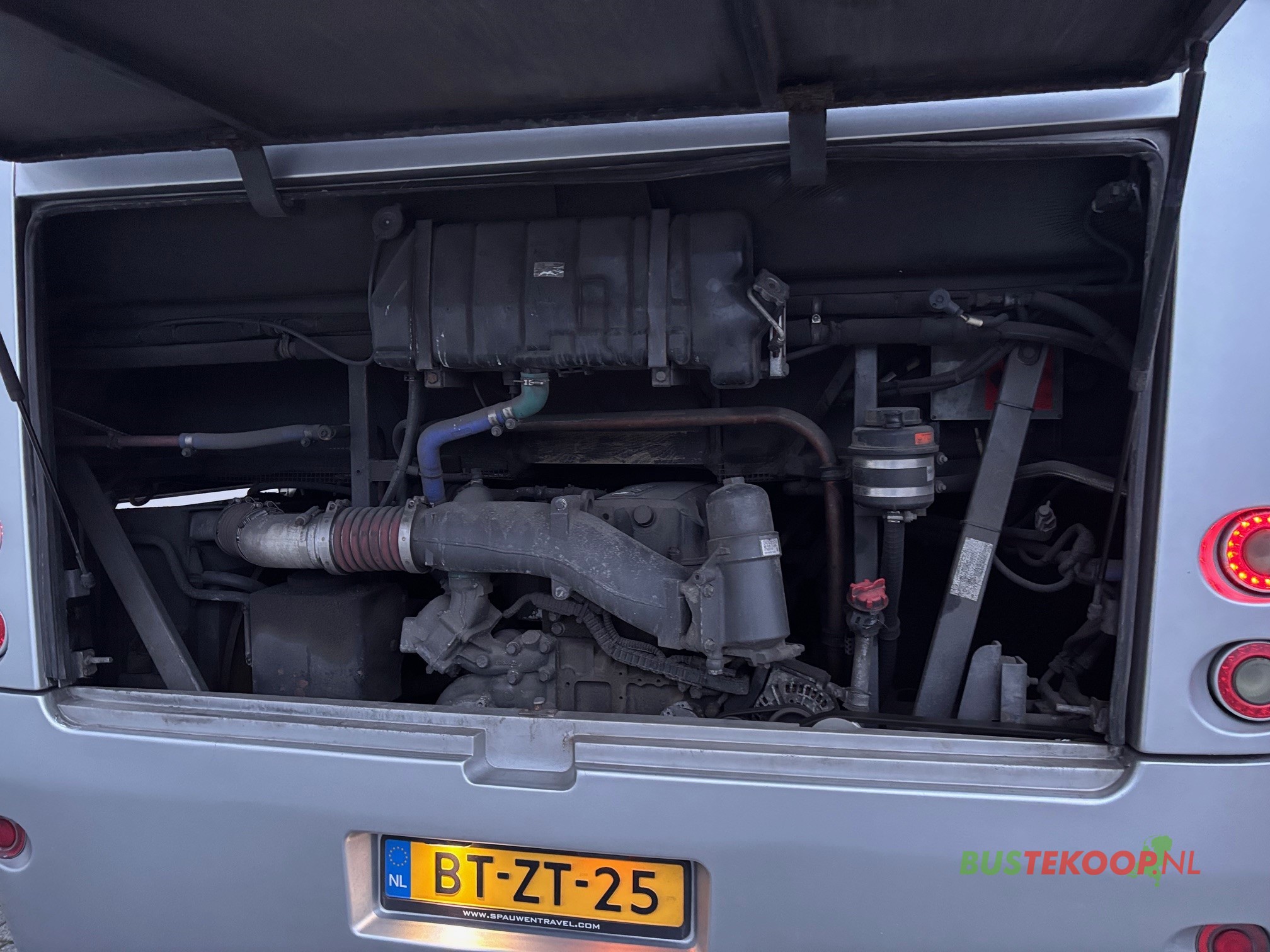 VDL Bova MHD 122.410 - Afbeelding 13