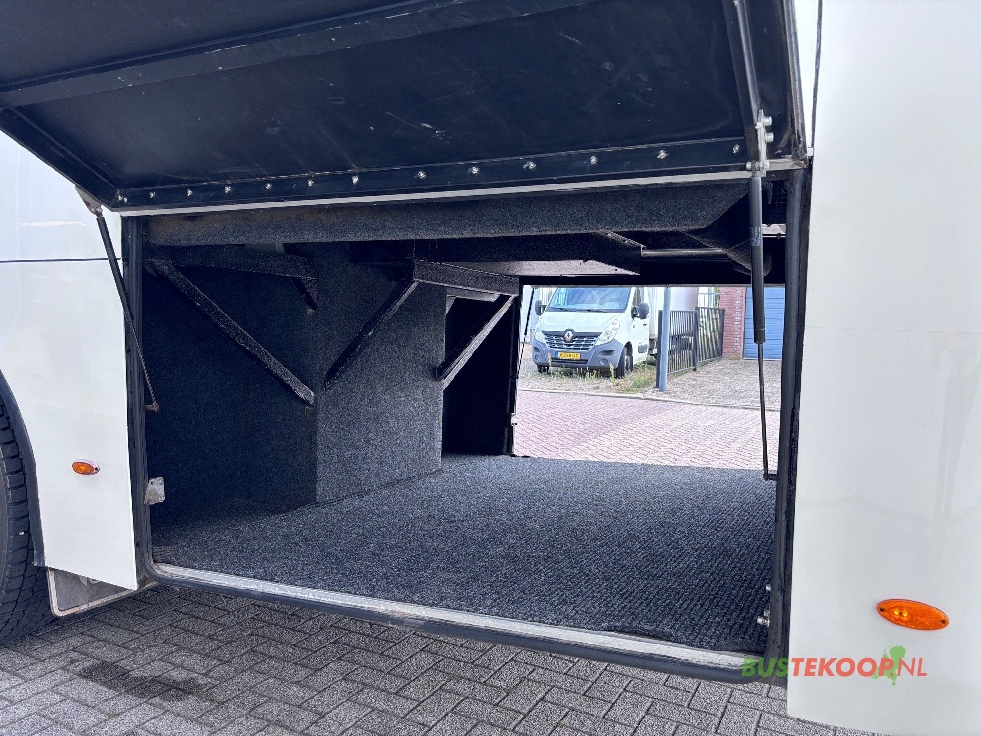 Mercedes ATEGO 1530 Touring GT / UNVI - Afbeelding 21