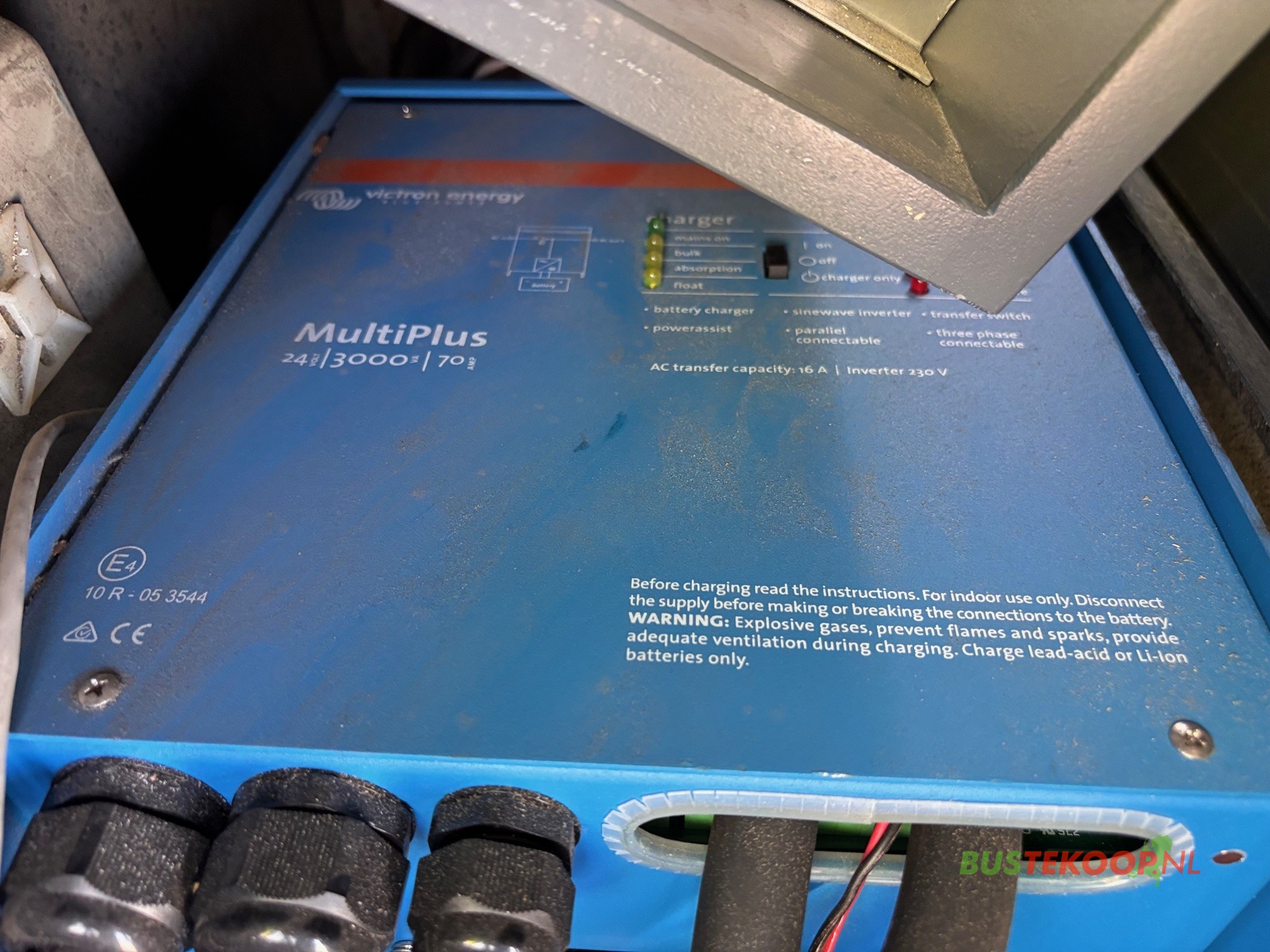 VDL Berkhof Ambassador 200, Euro 5 EEV SPECIAL BUS - Afbeelding 21