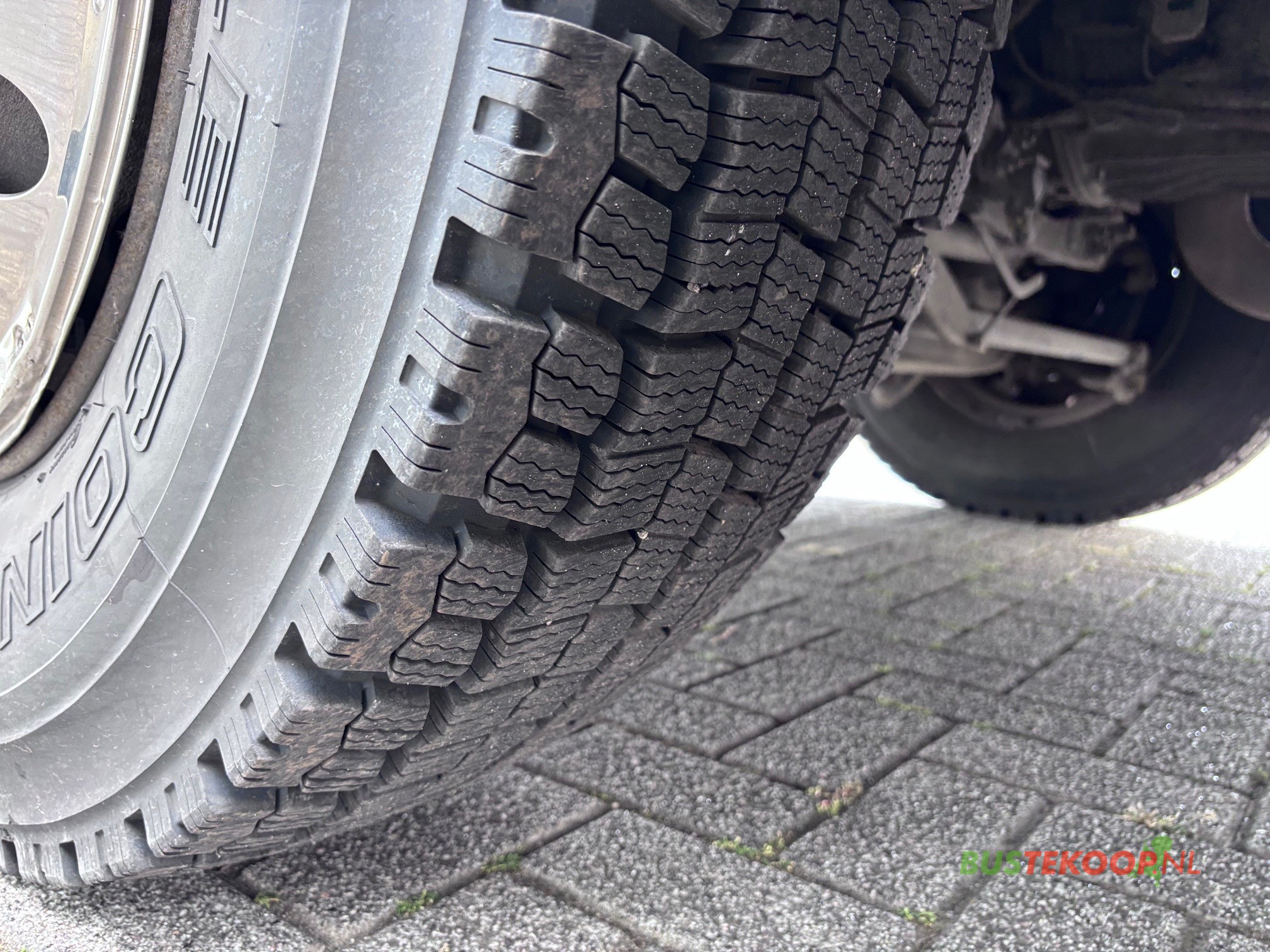 Mercedes ATEGO 1530 Touring GT / UNVI - Afbeelding 22