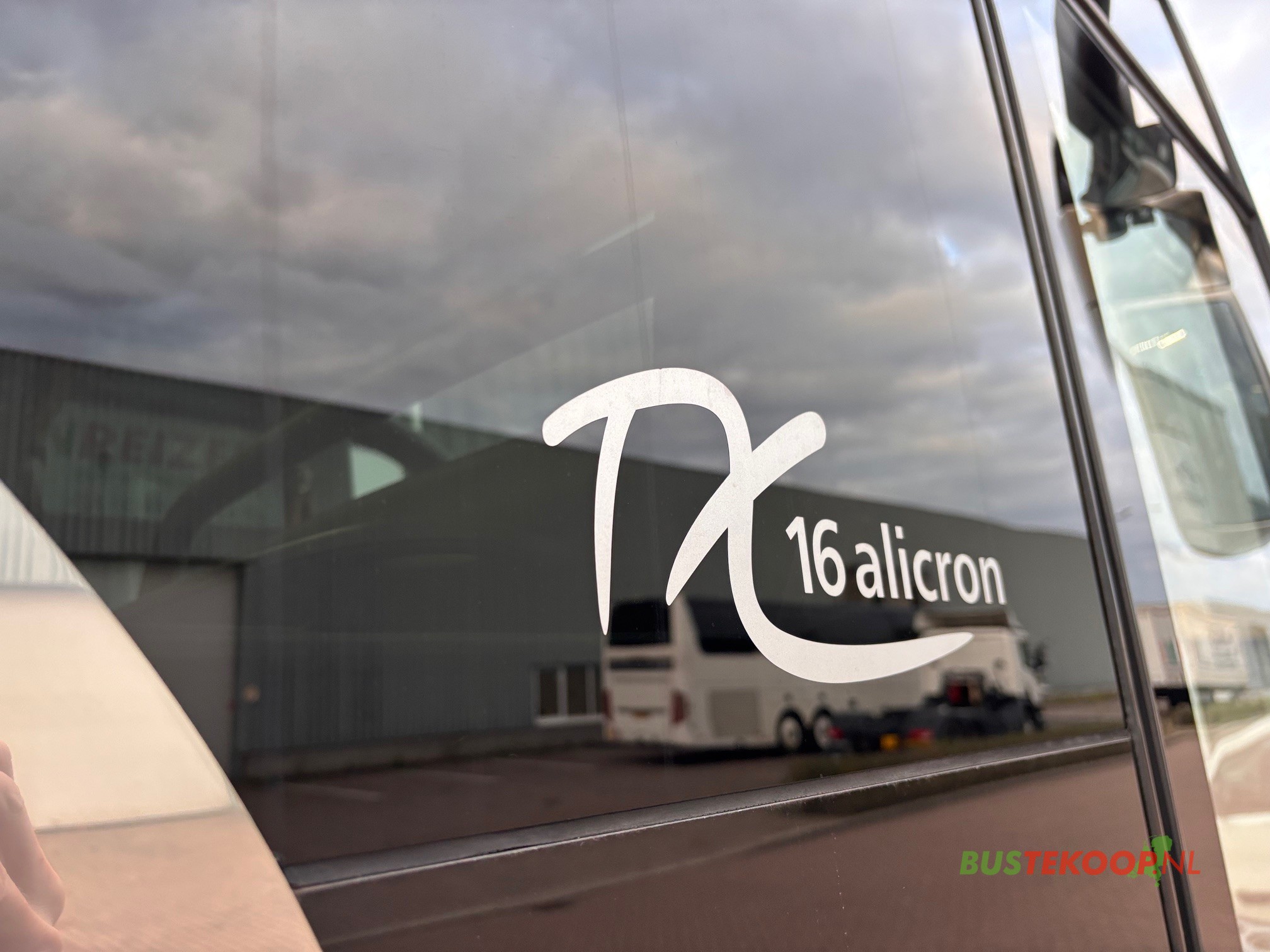 Vanhool TX16 Alicron, TOP CONDITION - Afbeelding 13