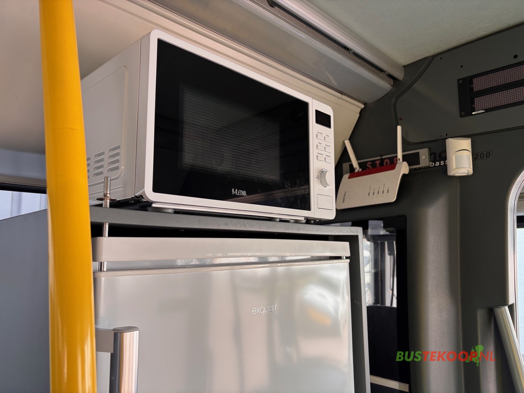 VDL Berkhof Ambassador 200, Euro 5 EEV SPECIAL BUS - Afbeelding 19