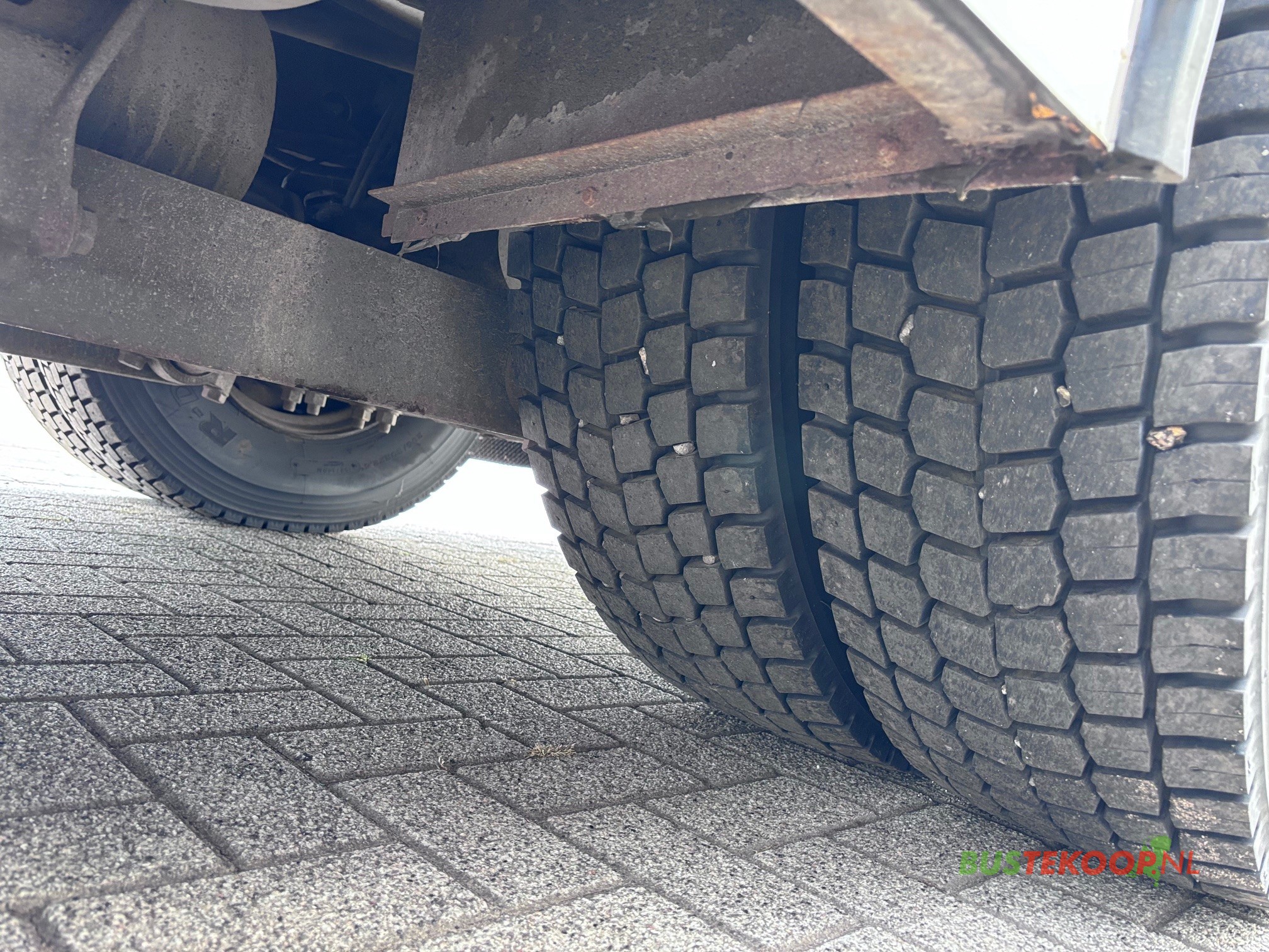 Mercedes ATEGO 1530 Touring GT / UNVI - Afbeelding 23