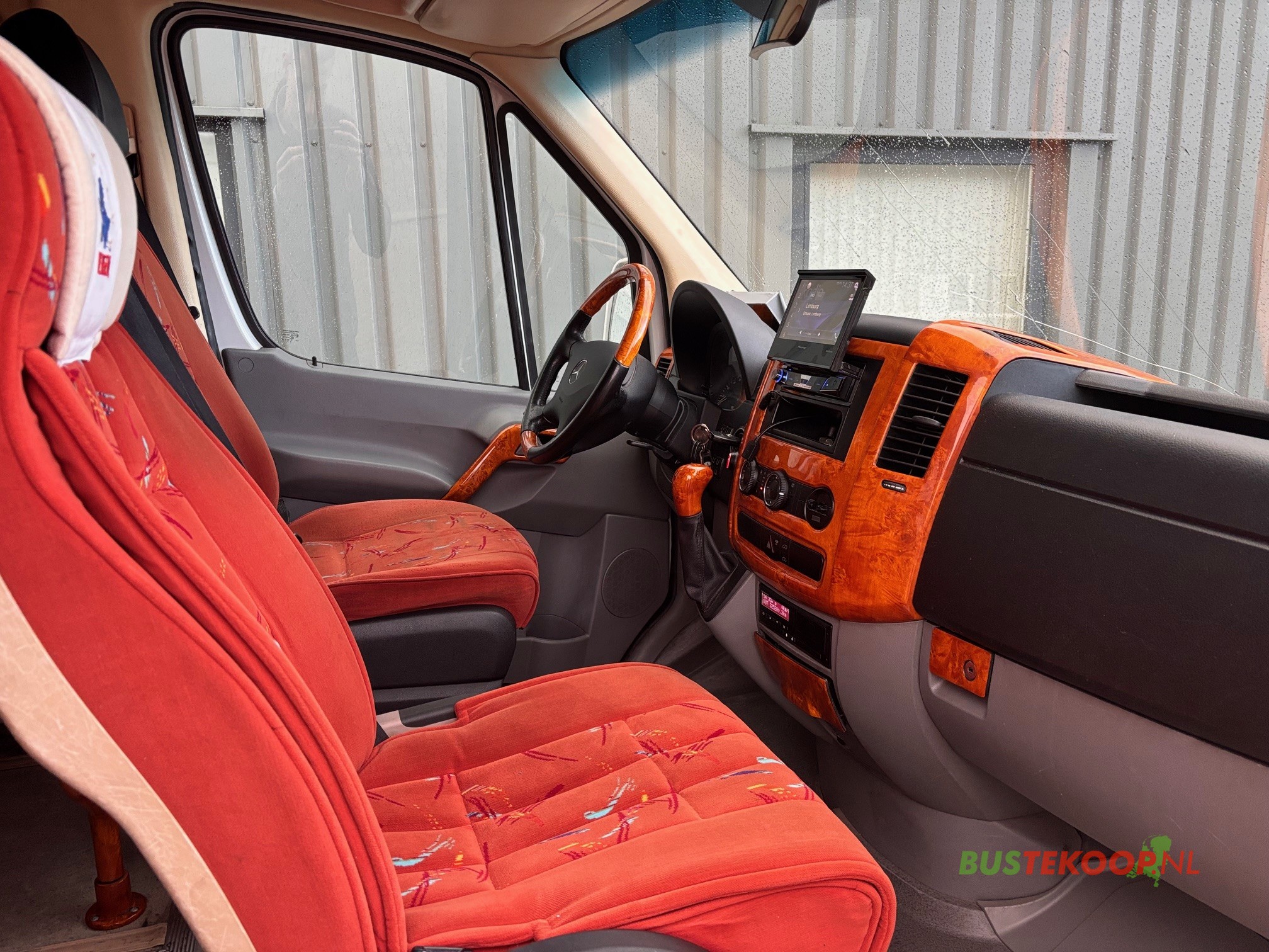 Mercedes Sprinter 519 CDI - Afbeelding 12