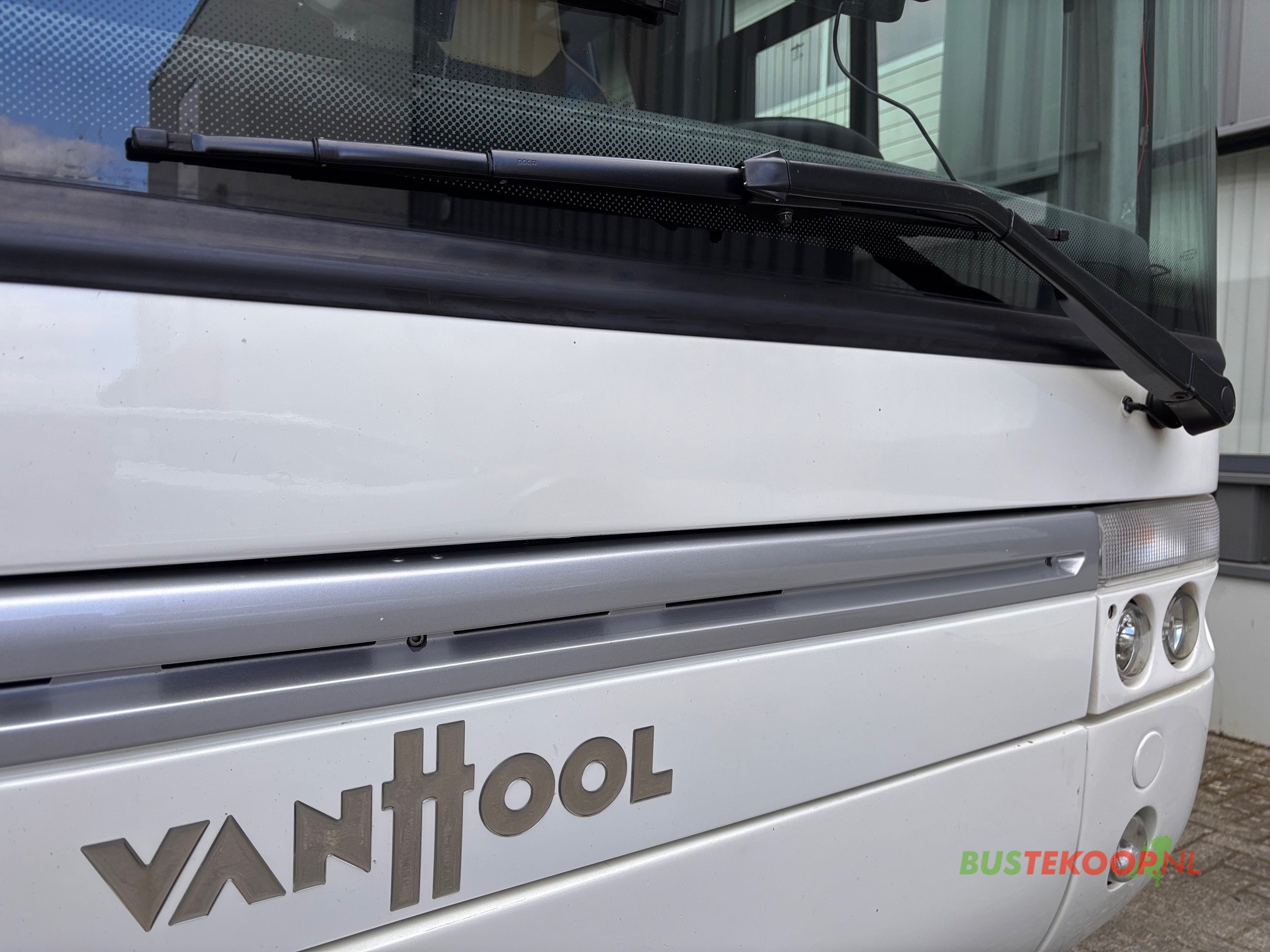 Vanhool TD927 Astromega 90 Seats - Image 11