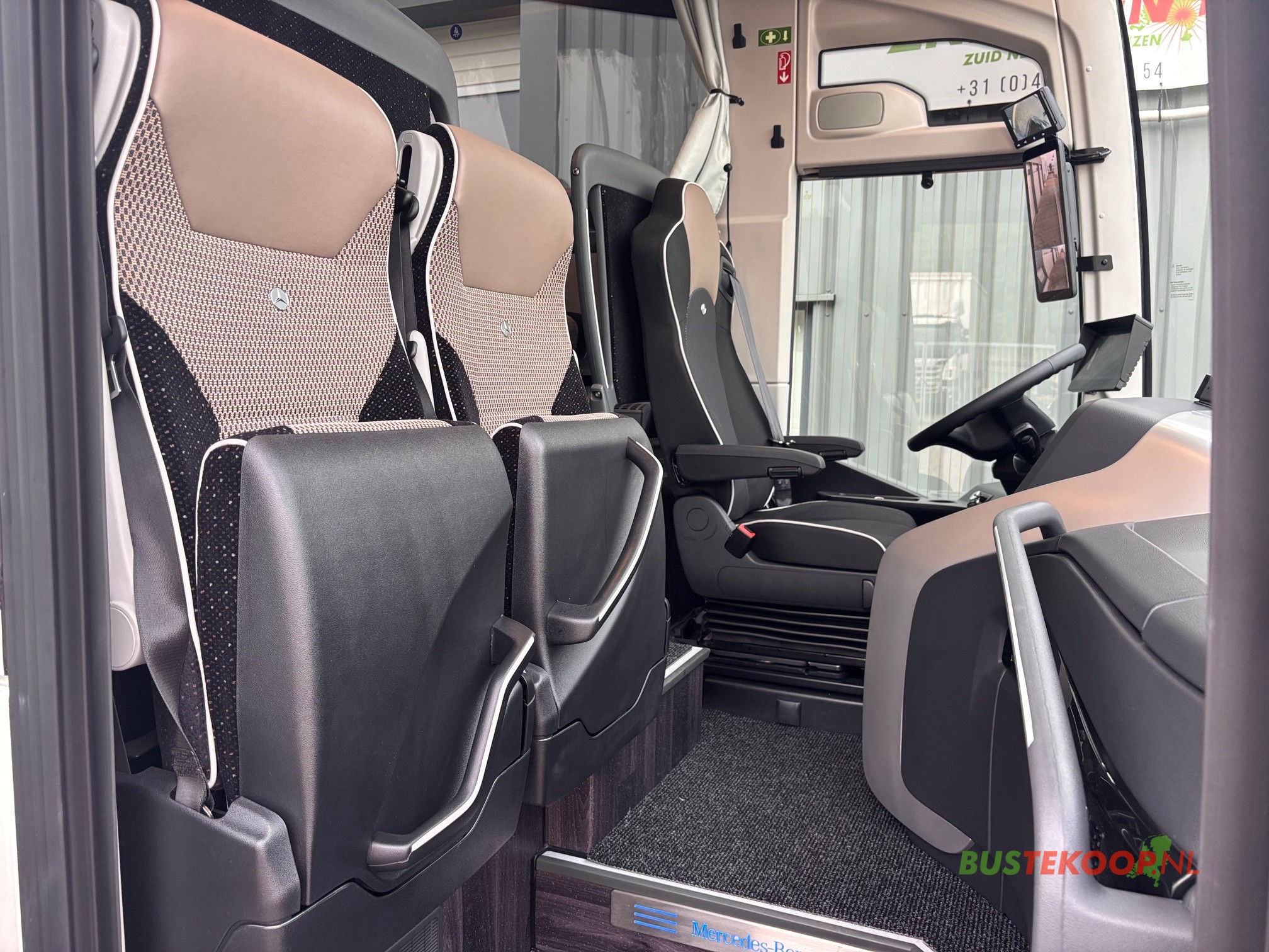 Mercedes Tourismo E 17 RHD 63Pl. NIEUW - Image 16
