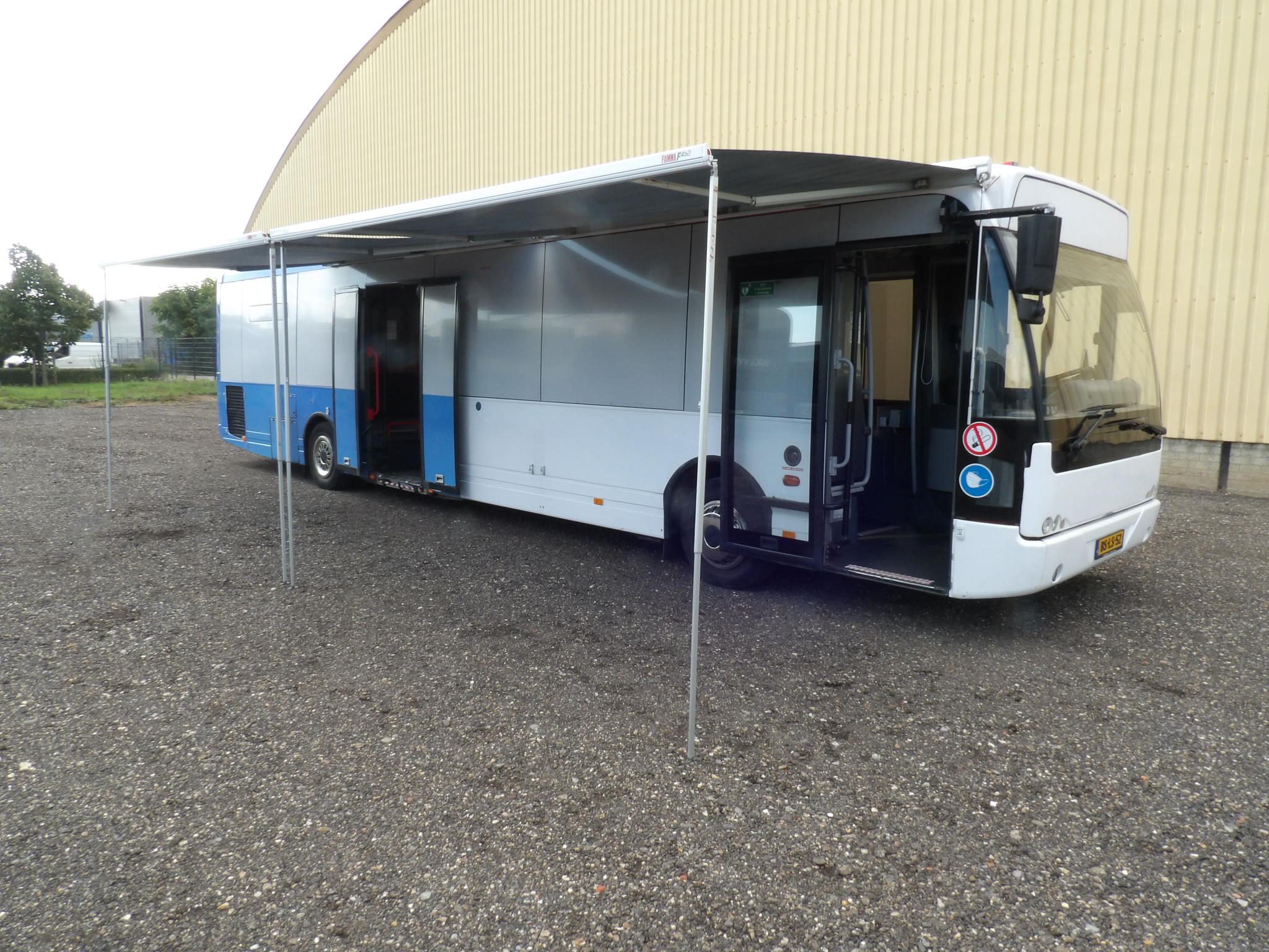Featured image for “9x VDL Berkhof Ambassador 200, Euro 5 EEV SPECIAL BUS”