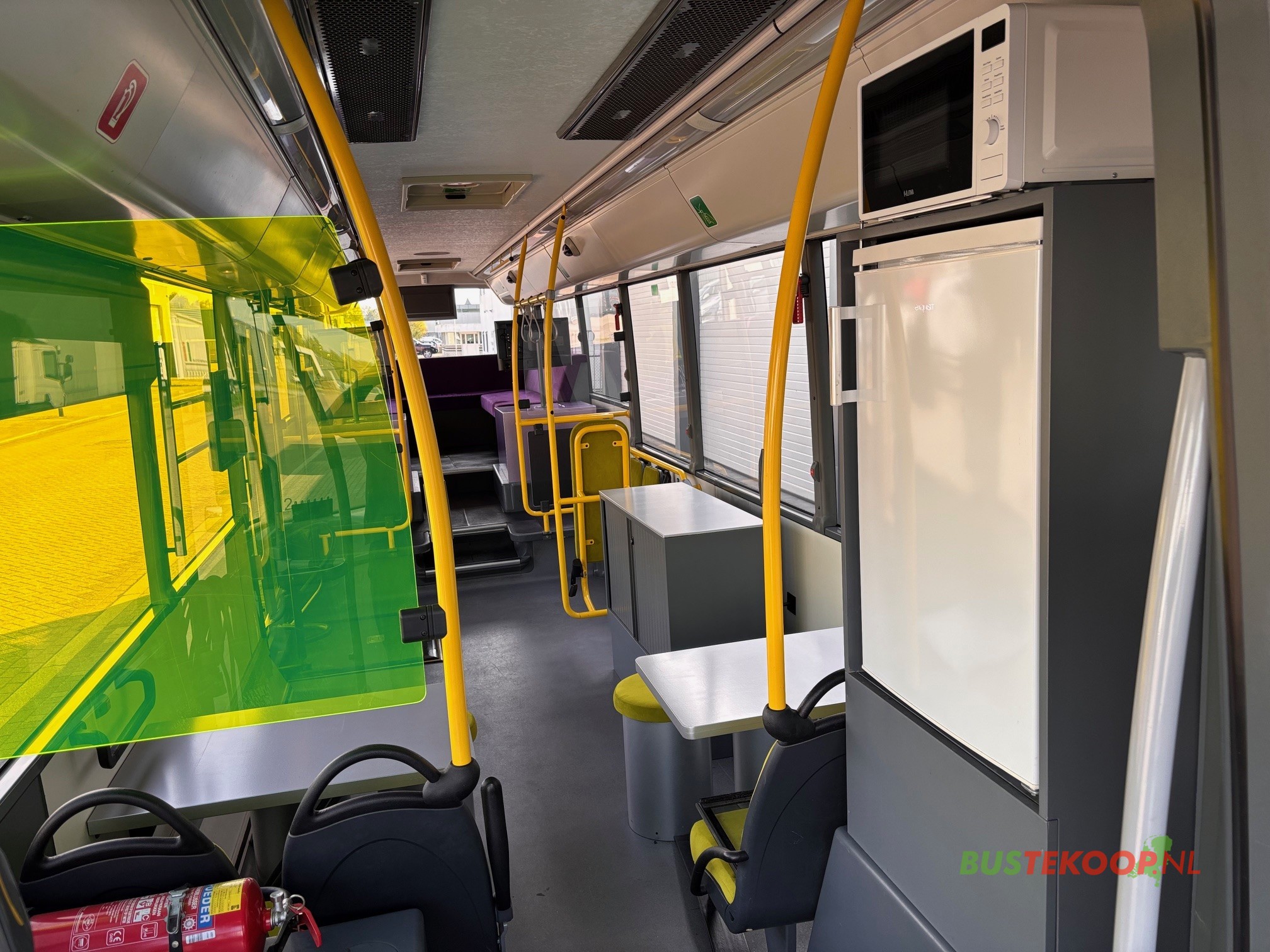 VDL Berkhof Ambassador 200, Euro 5 EEV SPECIAL BUS - Afbeelding 9