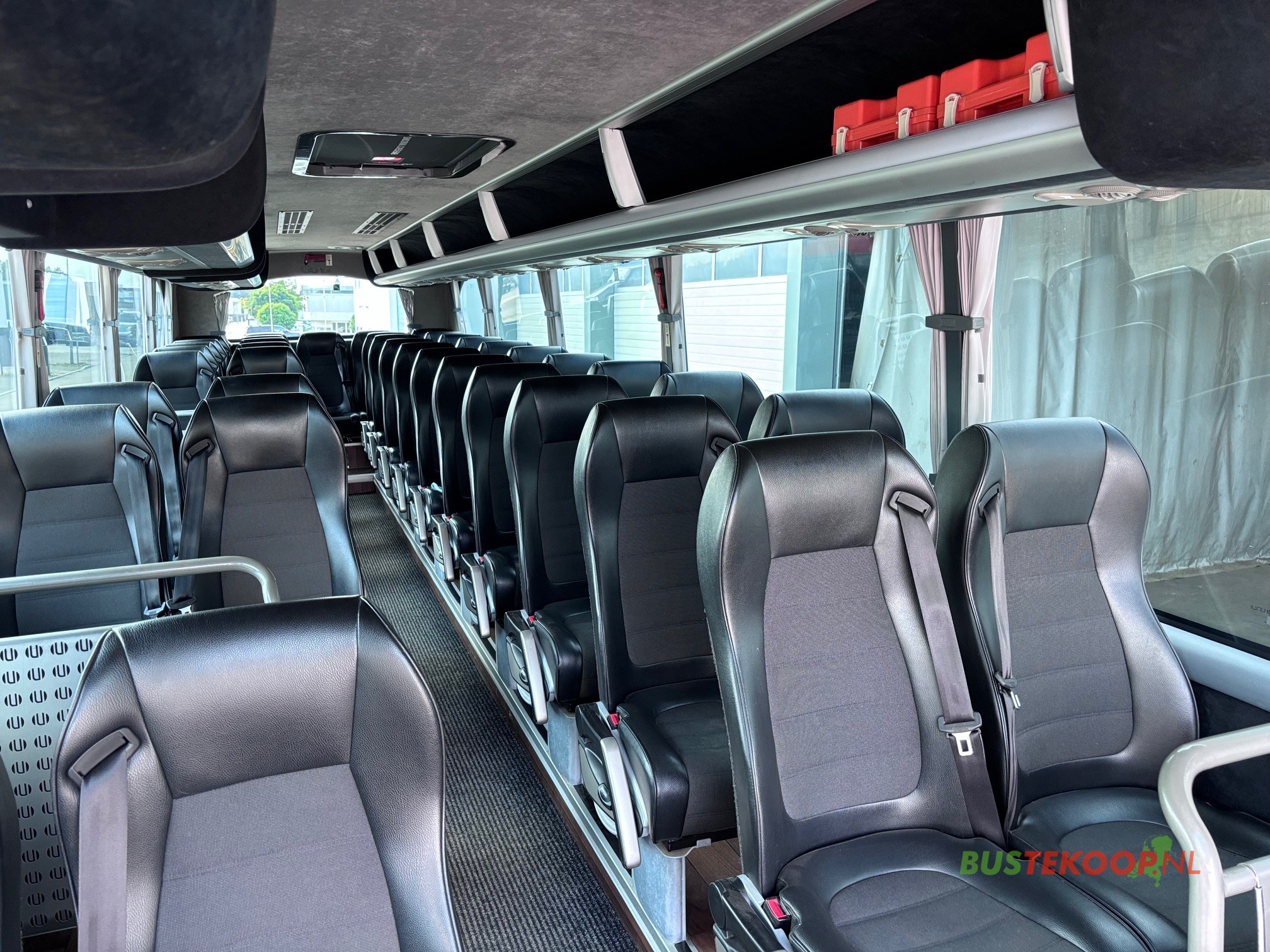 Mercedes ATEGO 1530 Touring GT / UNVI - Afbeelding 9