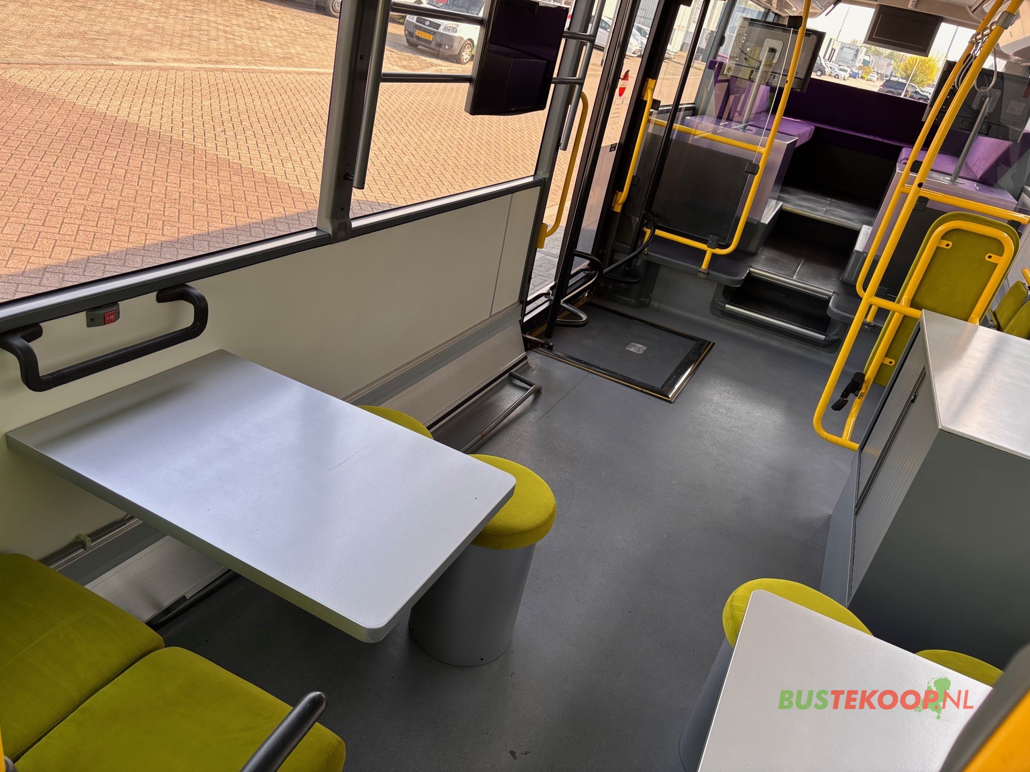 VDL Berkhof Ambassador 200, Euro 5 EEV SPECIAL BUS - Afbeelding 8