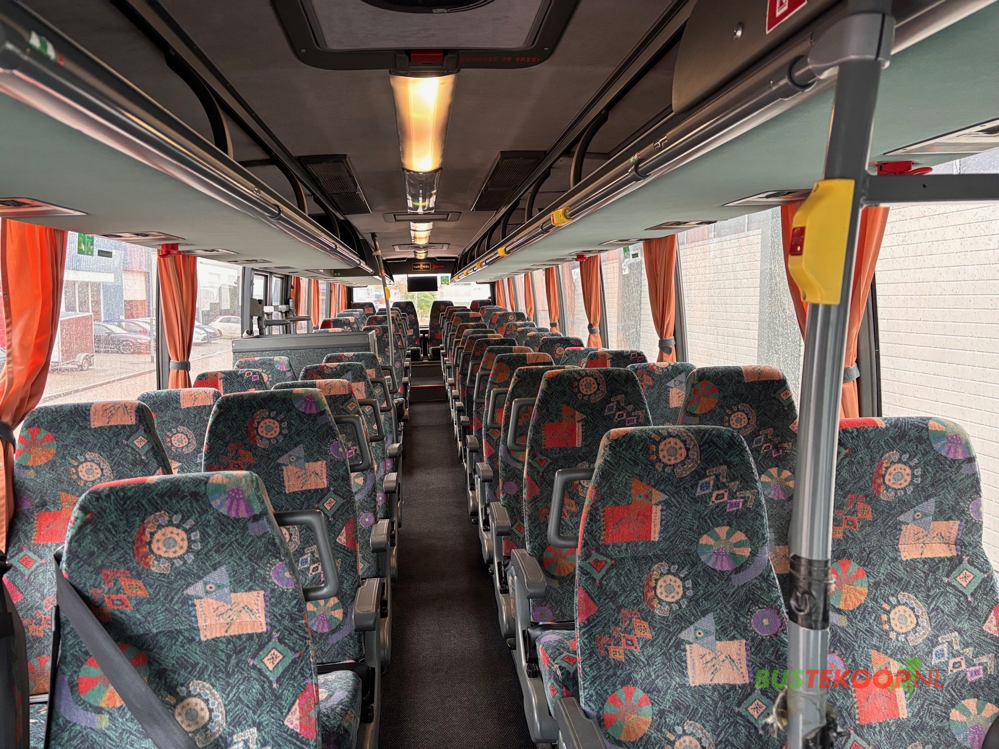 Vanhool T915 CL, 51 Places and toilet - Afbeelding 9