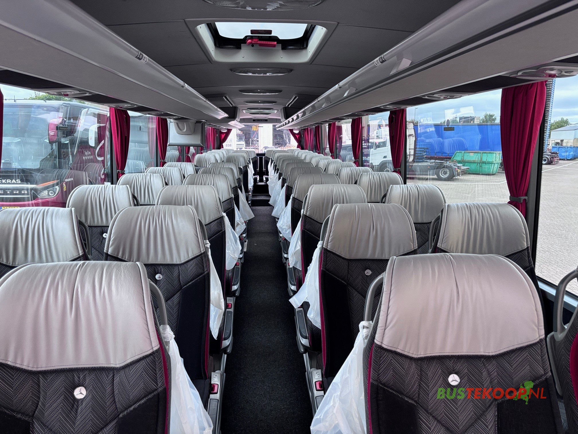 Mercedes TOURISMO RHD-M/2A - Afbeelding 10