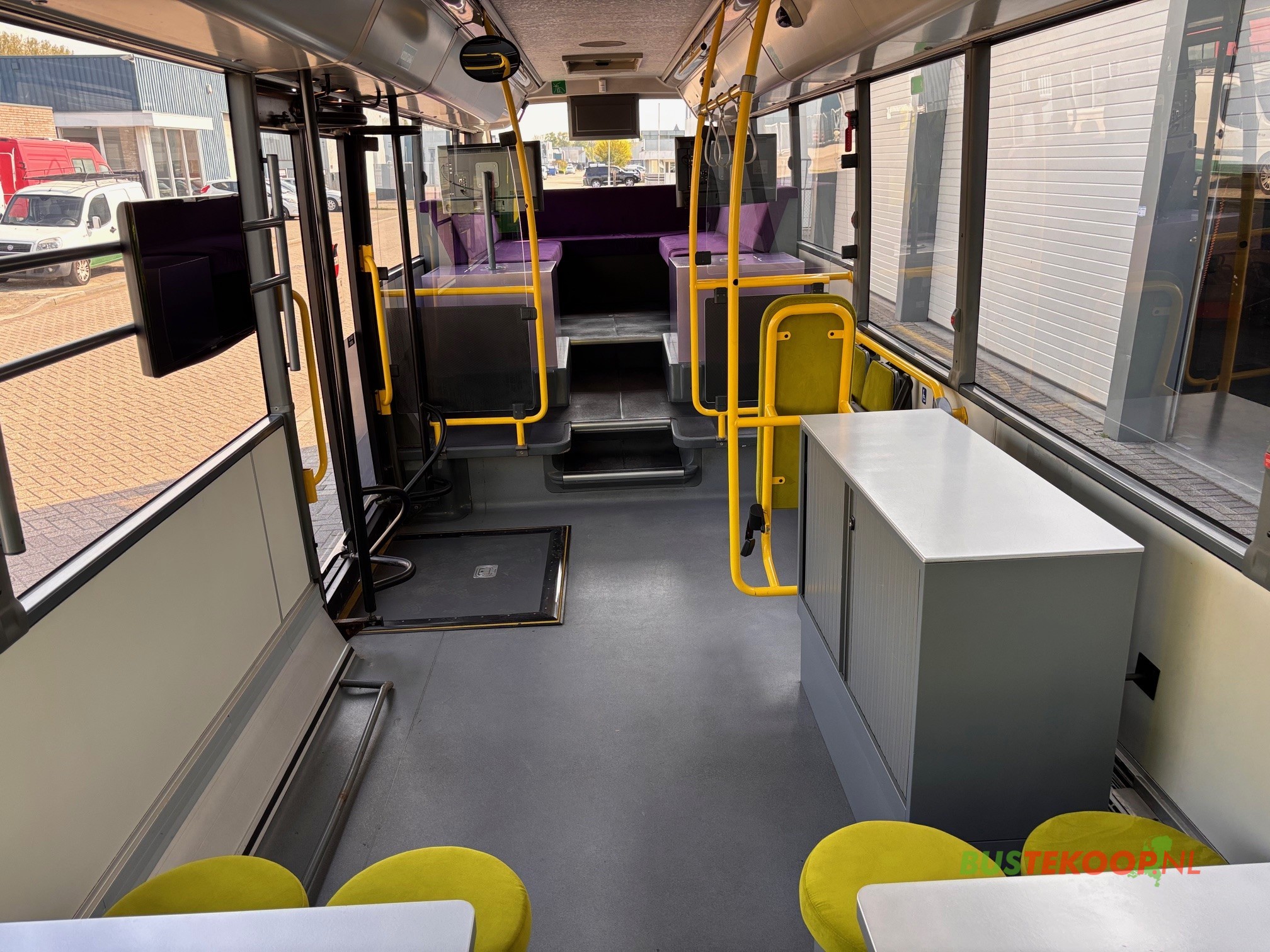 VDL Berkhof Ambassador 200, Euro 5 EEV SPECIAL BUS - Afbeelding 7