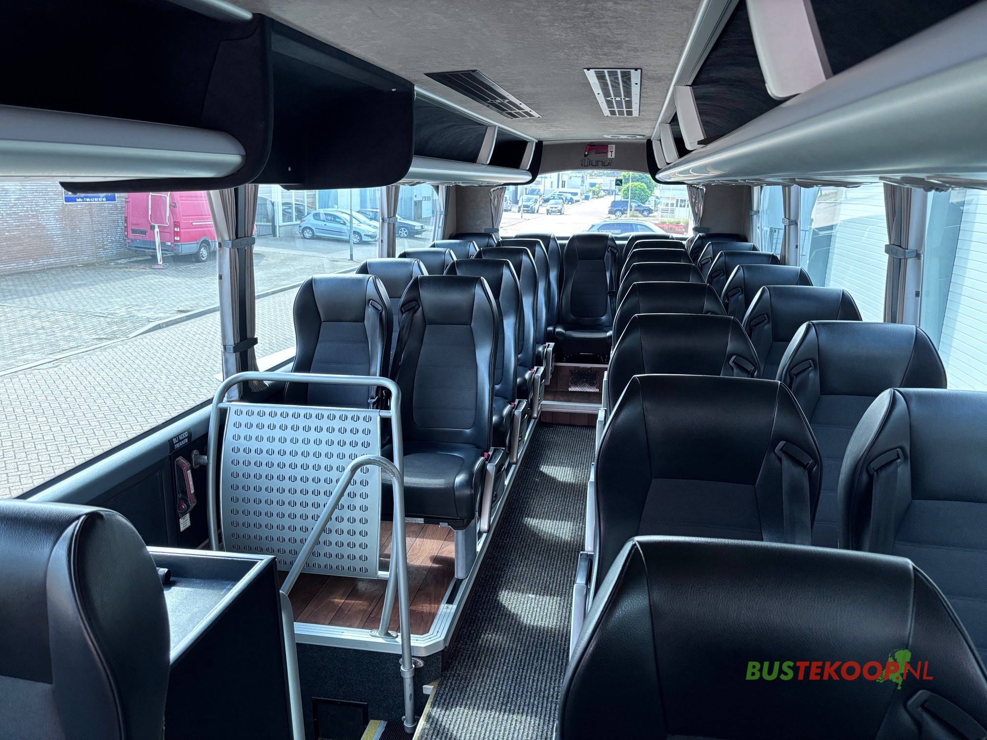 Mercedes ATEGO 1530 Touring GT / UNVI - Afbeelding 11