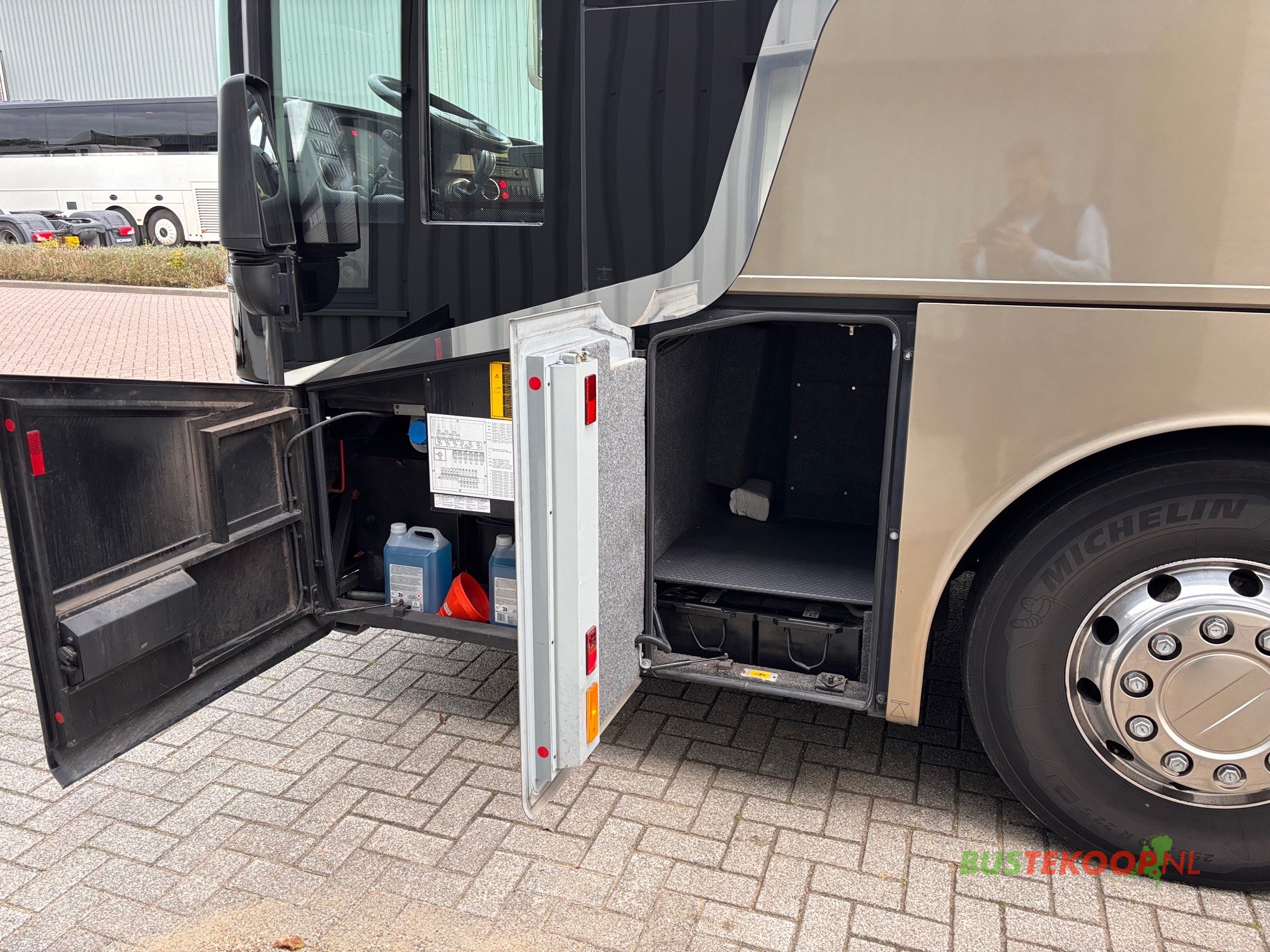 Vanhool TX16 Alicron, TOP CONDITION - Afbeelding 9
