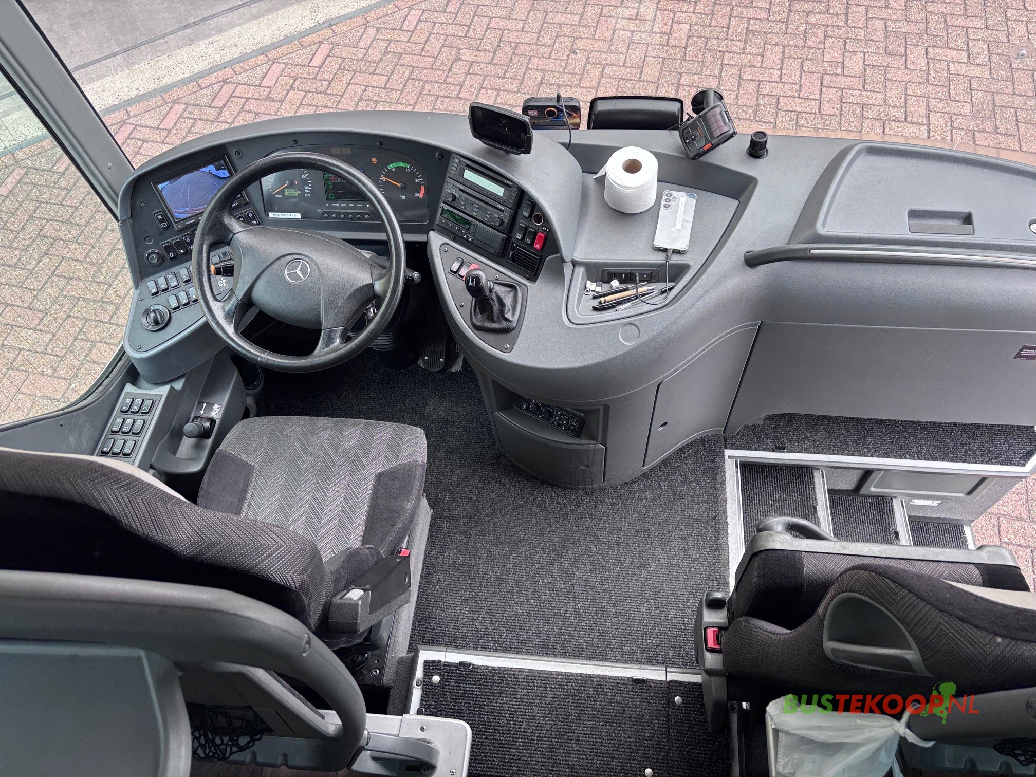 Mercedes TOURISMO RHD-M/2A - Afbeelding 13