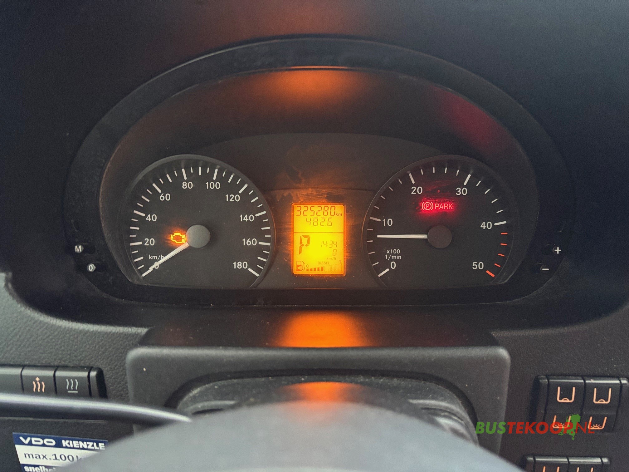 Mercedes Sprinter 519 CDI - Afbeelding 18