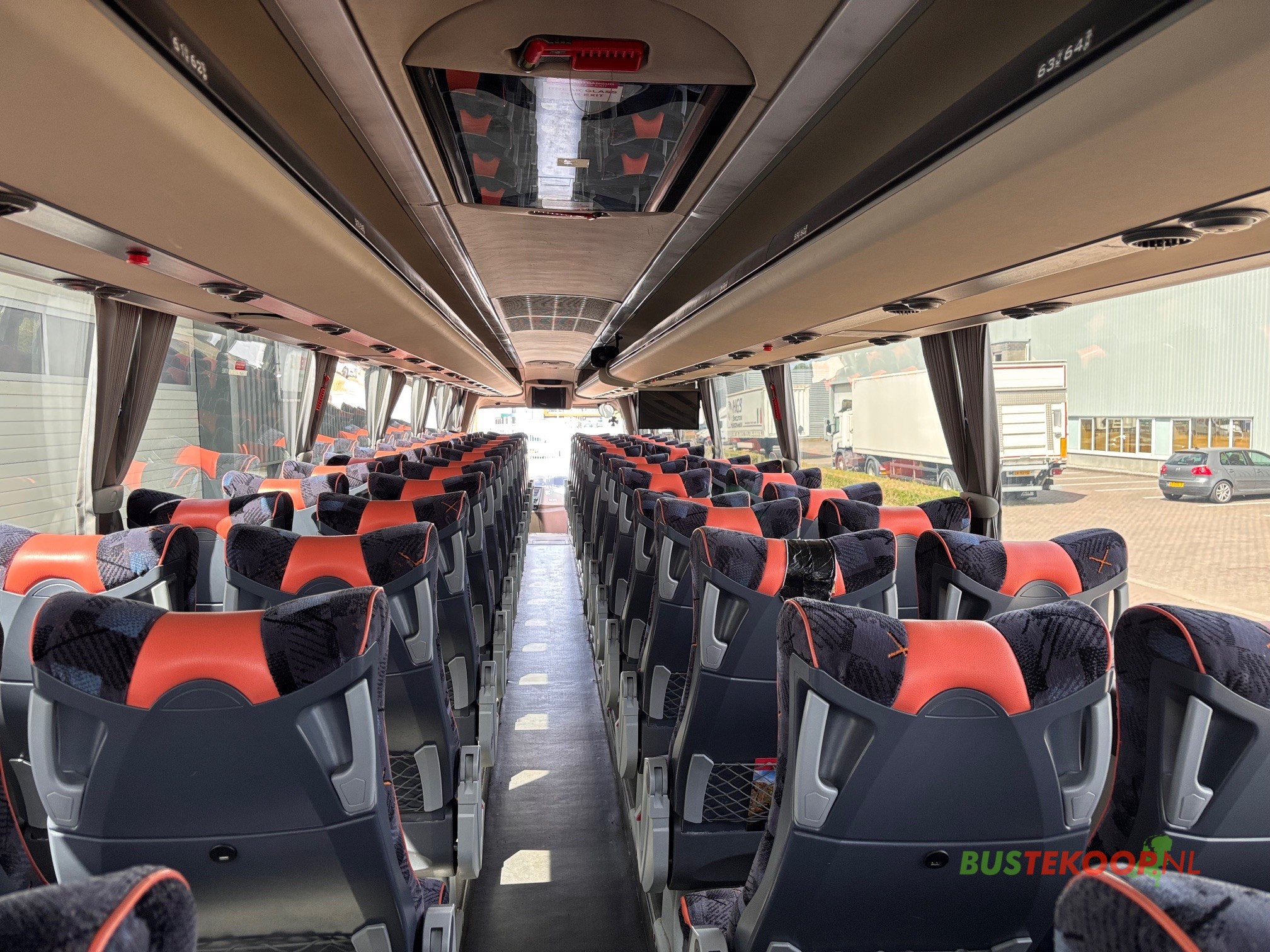 Volvo B11R SUNSUNDEGUI SC7, Euro 6. - Image 11
