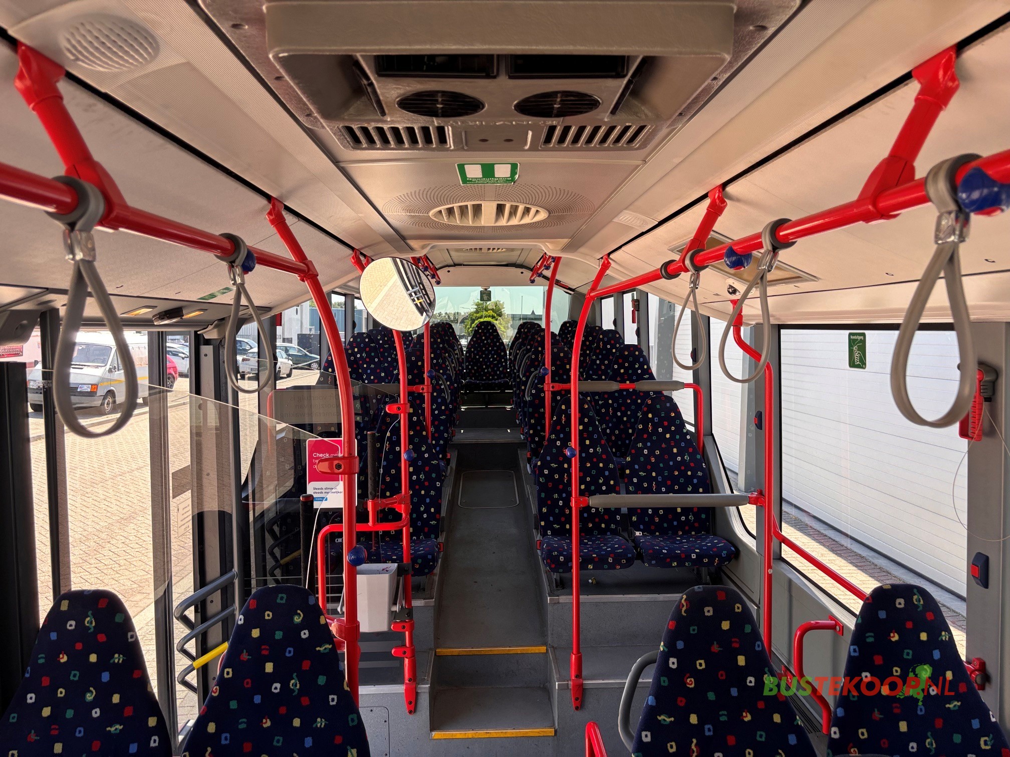 MERCEDES-BENZ Citaro O530 LE met gordels - Image 9