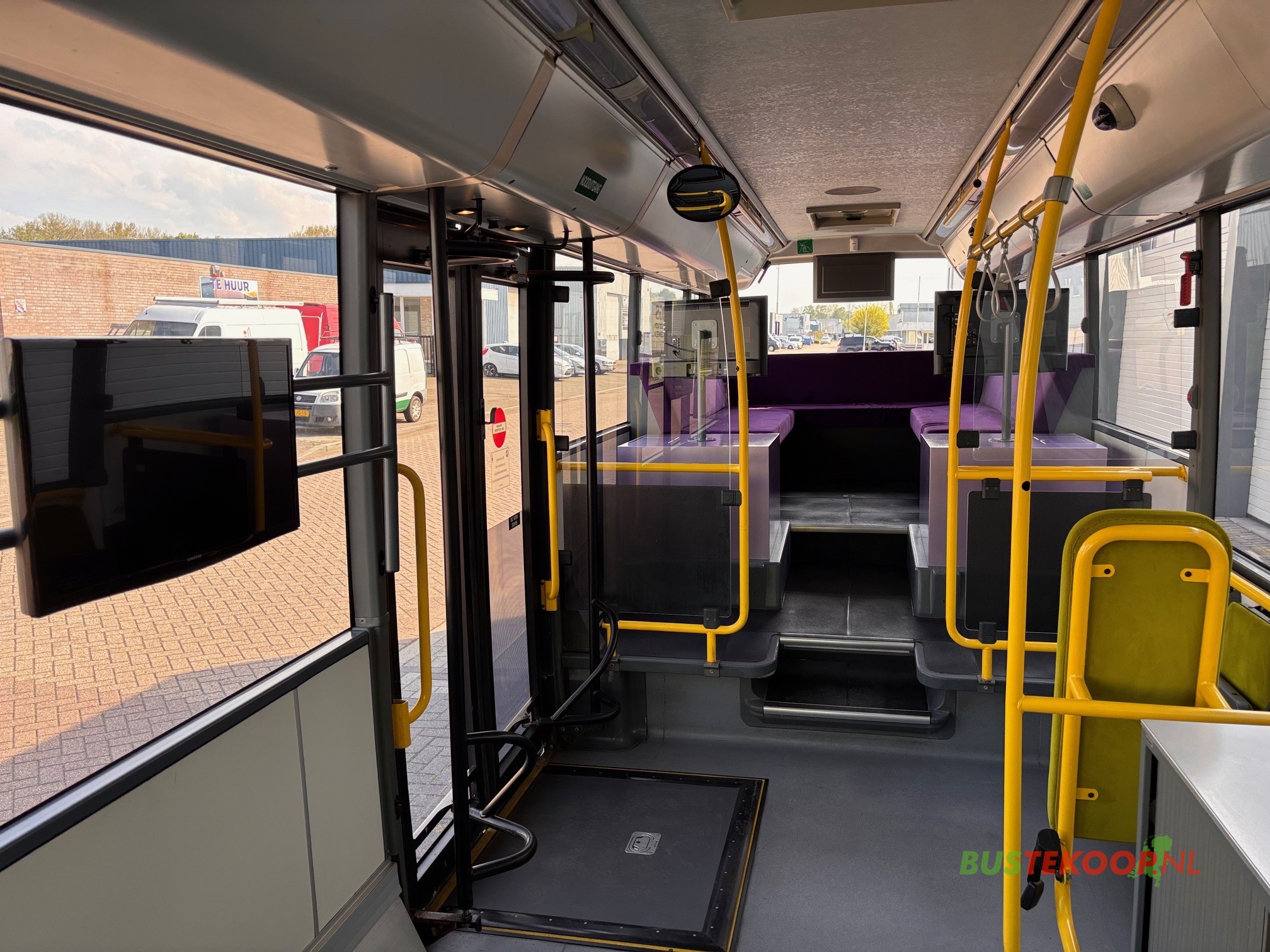 VDL Berkhof Ambassador 200, Euro 5 EEV SPECIAL BUS - Afbeelding 10