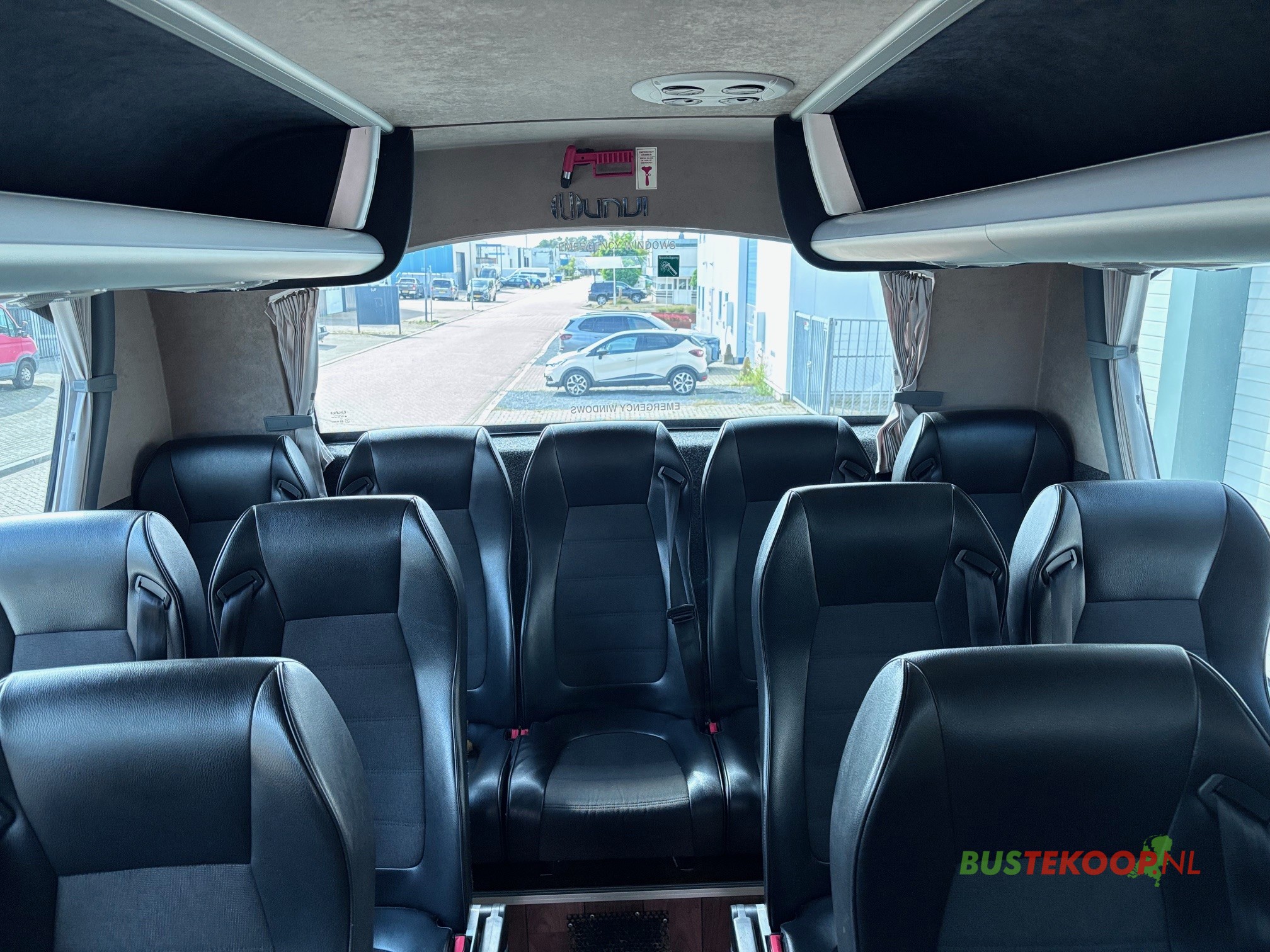 Mercedes ATEGO 1530 Touring GT / UNVI - Afbeelding 12