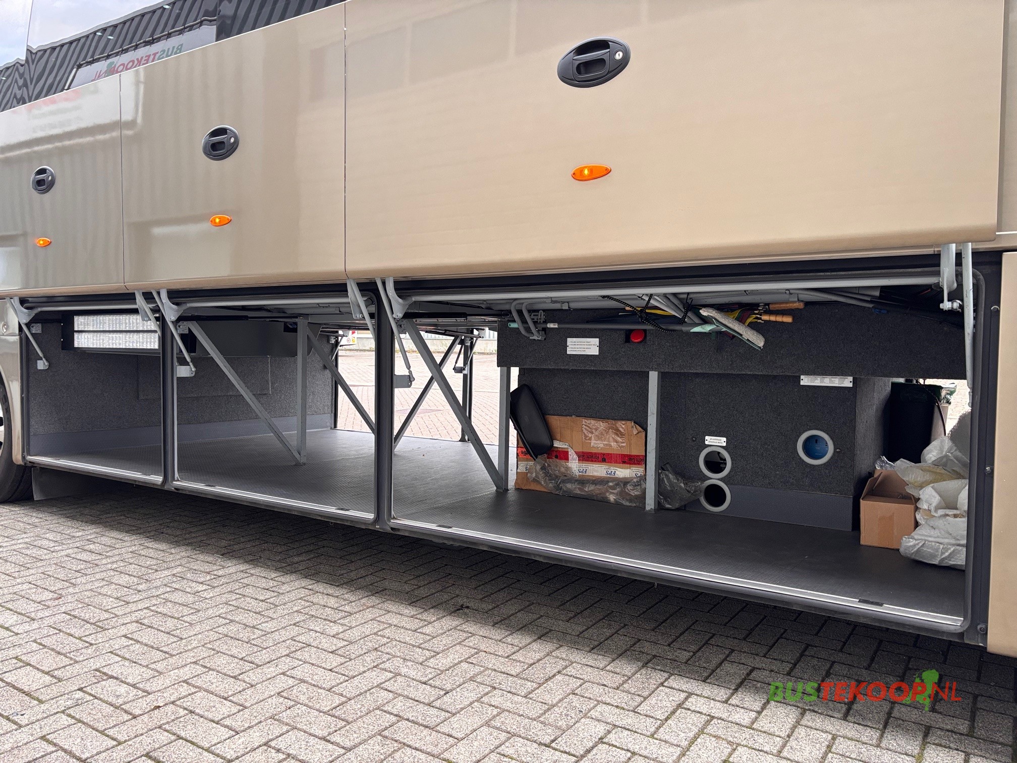 Vanhool TX16 Alicron, TOP CONDITION - Afbeelding 10