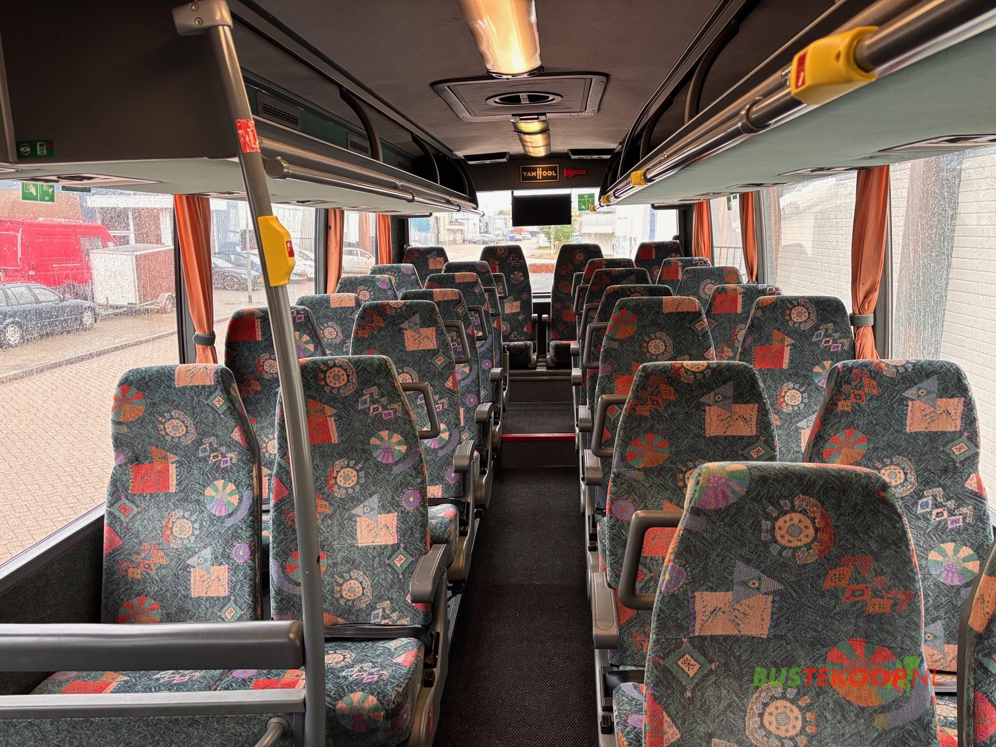 Vanhool T915 CL, 51 Places and toilet - Afbeelding 11