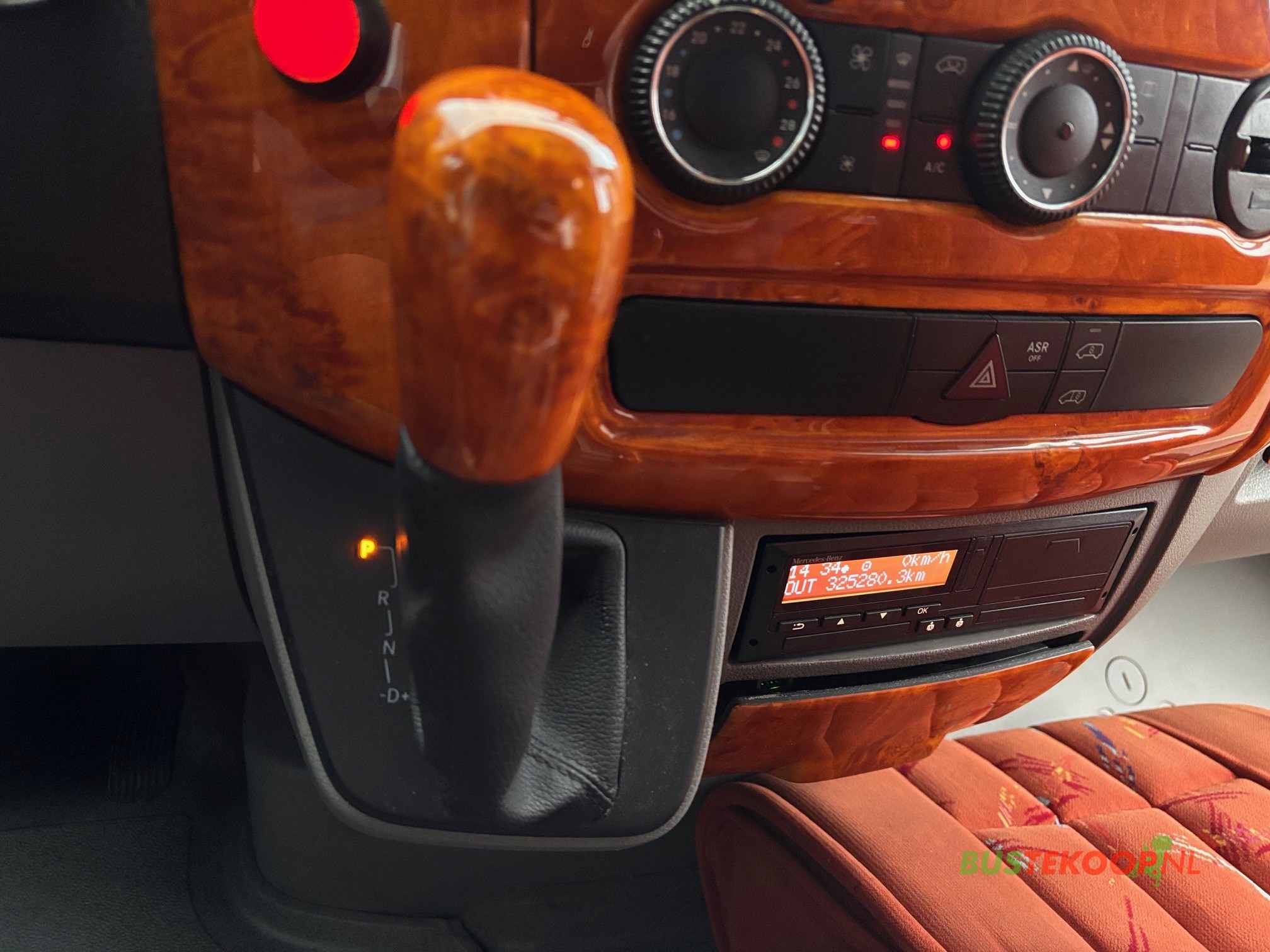 Mercedes Sprinter 519 CDI - Afbeelding 19