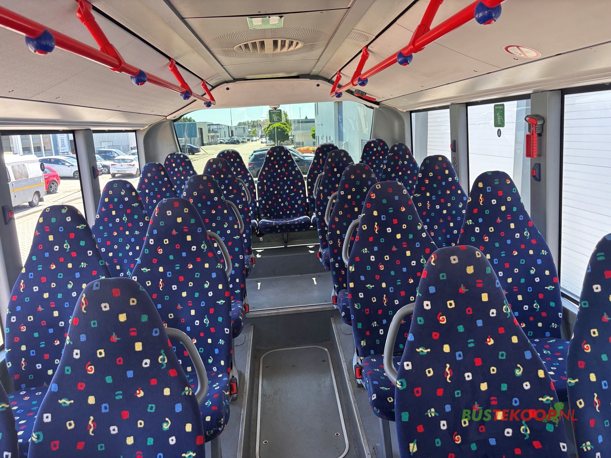 MERCEDES-BENZ Citaro O530 LE met gordels - Image 10