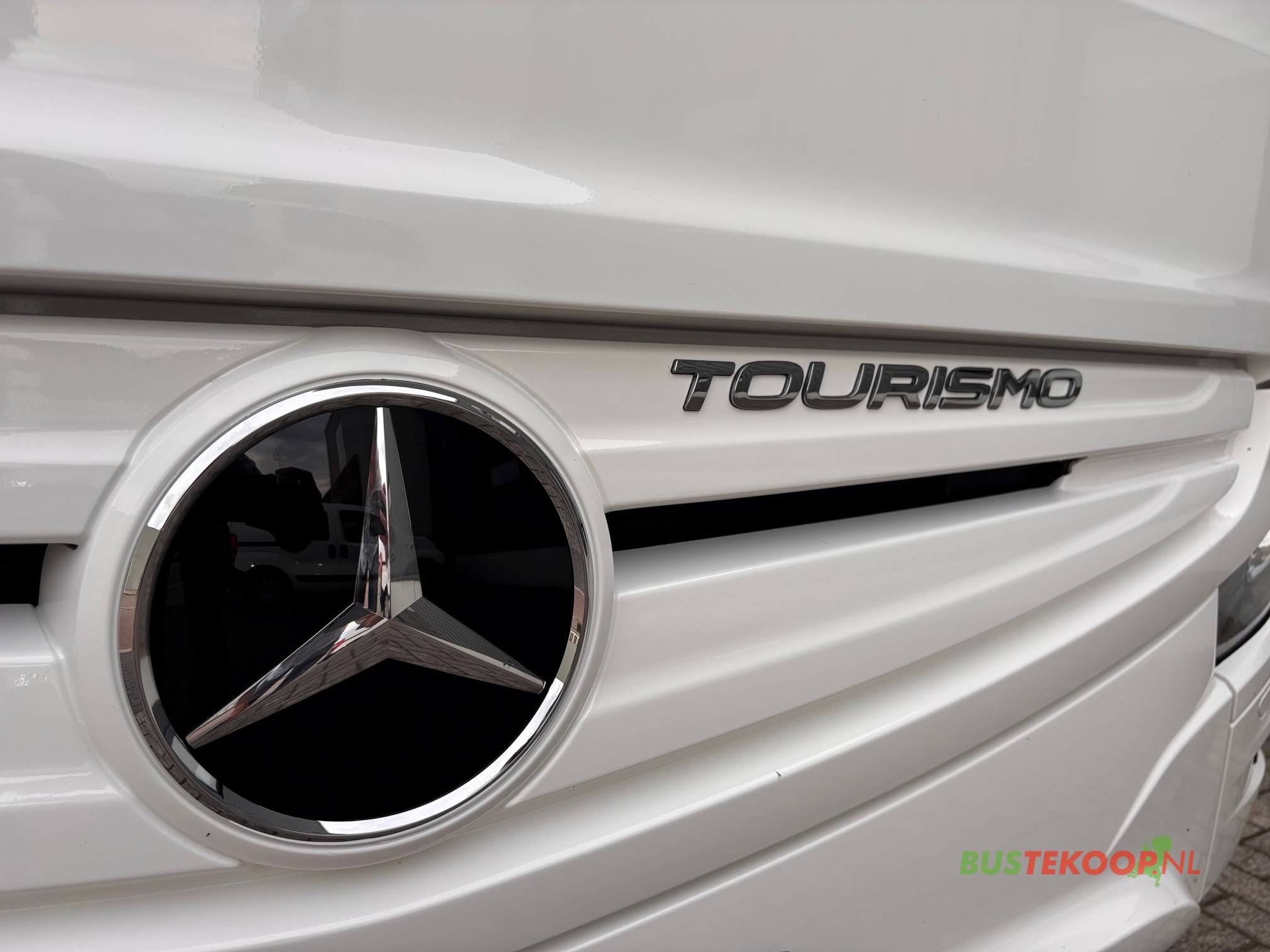 Mercedes Tourismo E 17 RHD 63Pl. NIEUW - Image 20