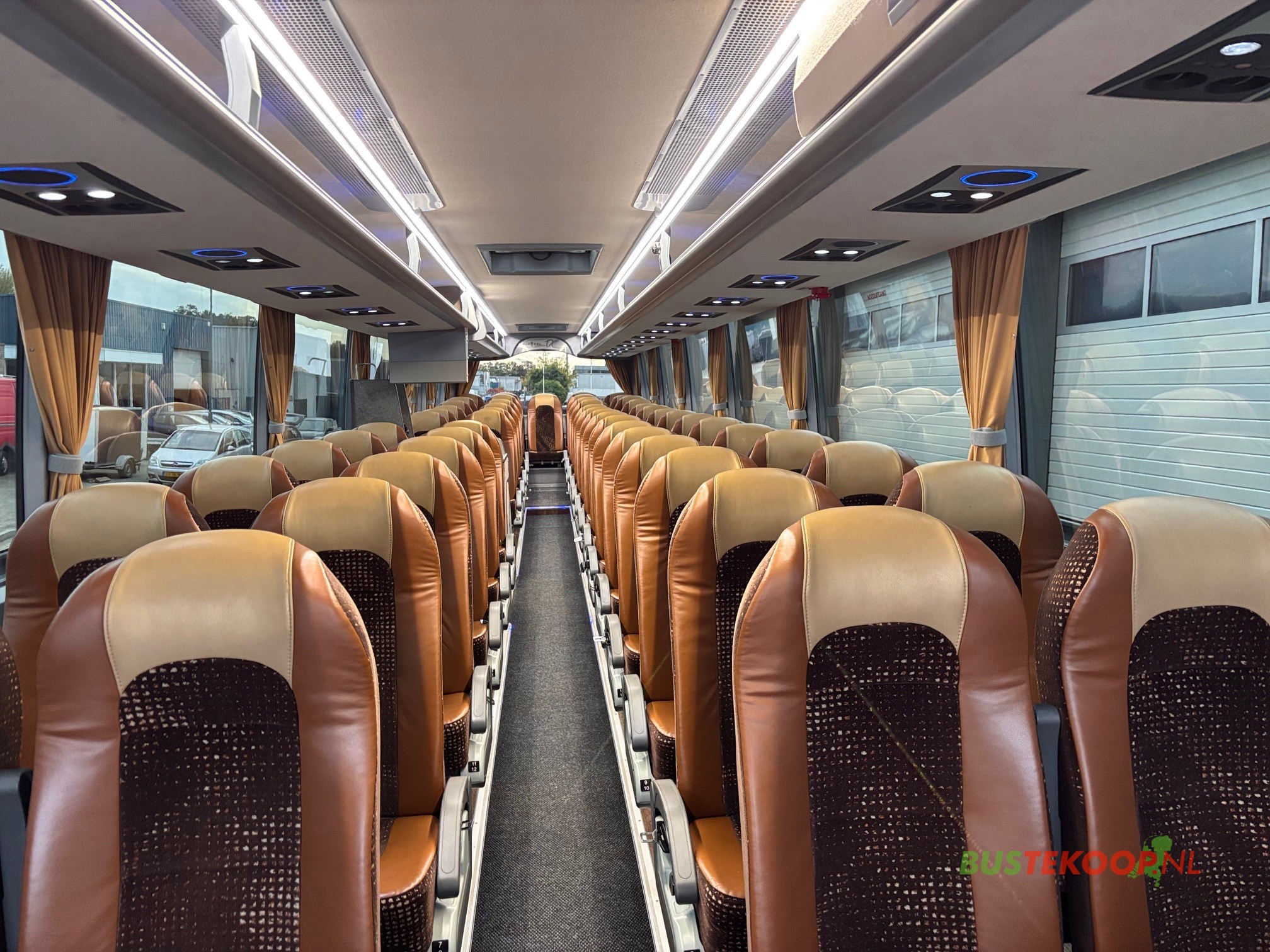 Vanhool TX16 Alicron, TOP CONDITION - Afbeelding 14