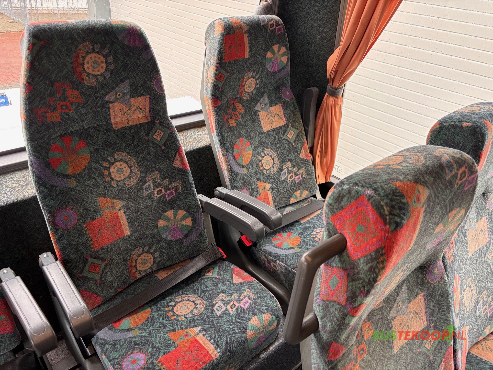 Vanhool T915 CL, 51 Places and toilet - Afbeelding 12