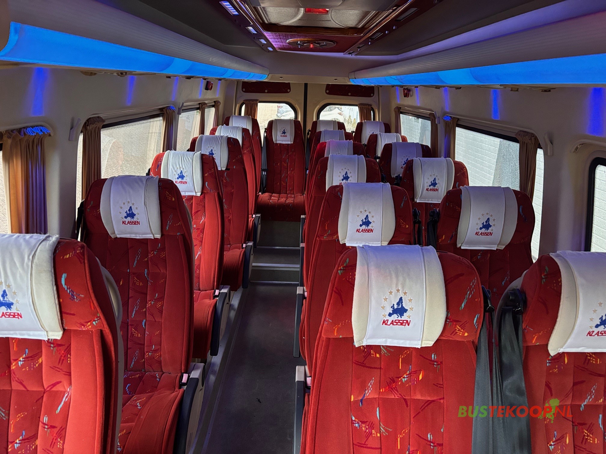 Mercedes Sprinter 519 CDI - Afbeelding 13