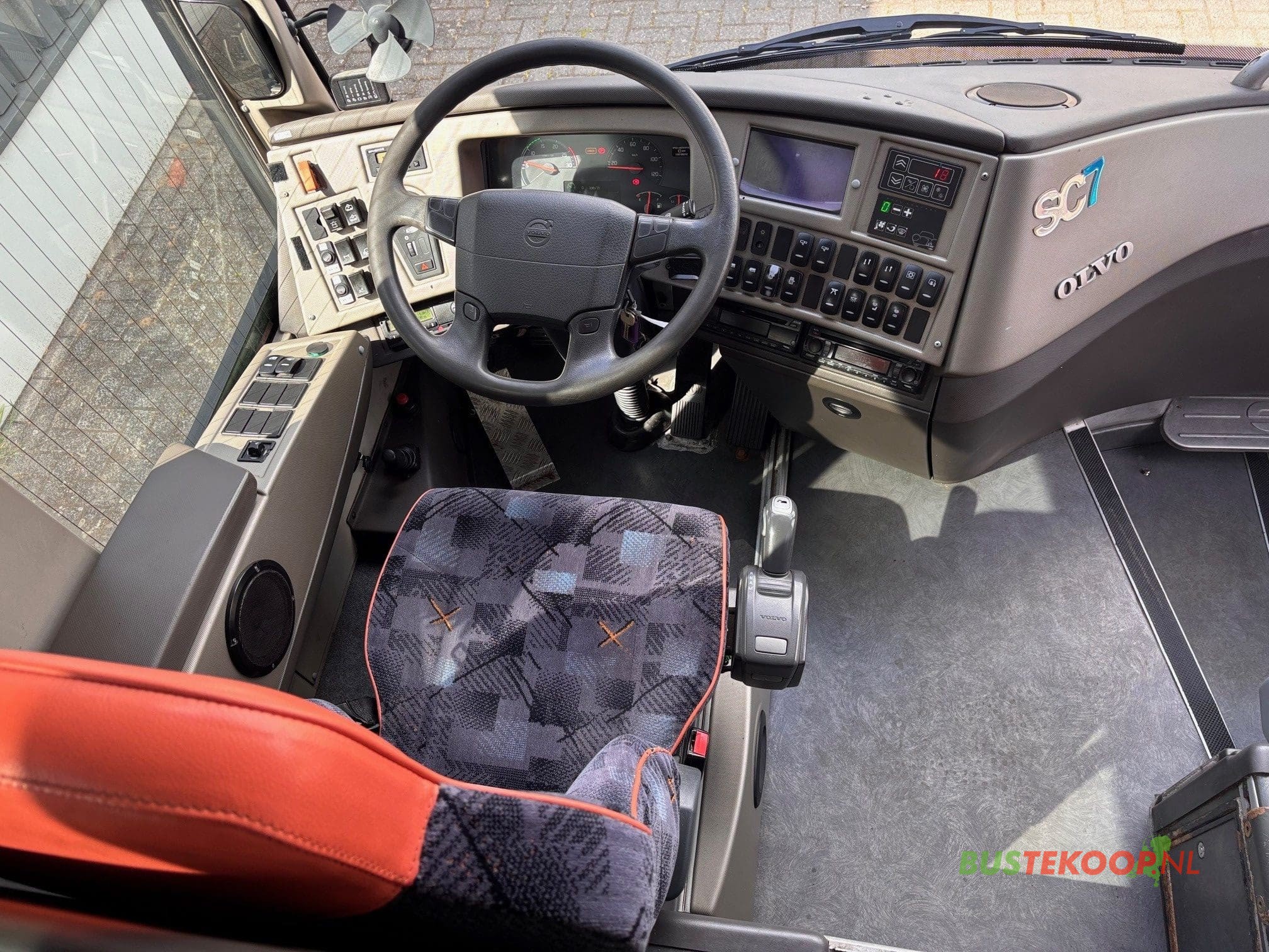 Volvo B11R SUNSUNDEGUI SC7, Euro 6. - Image 13