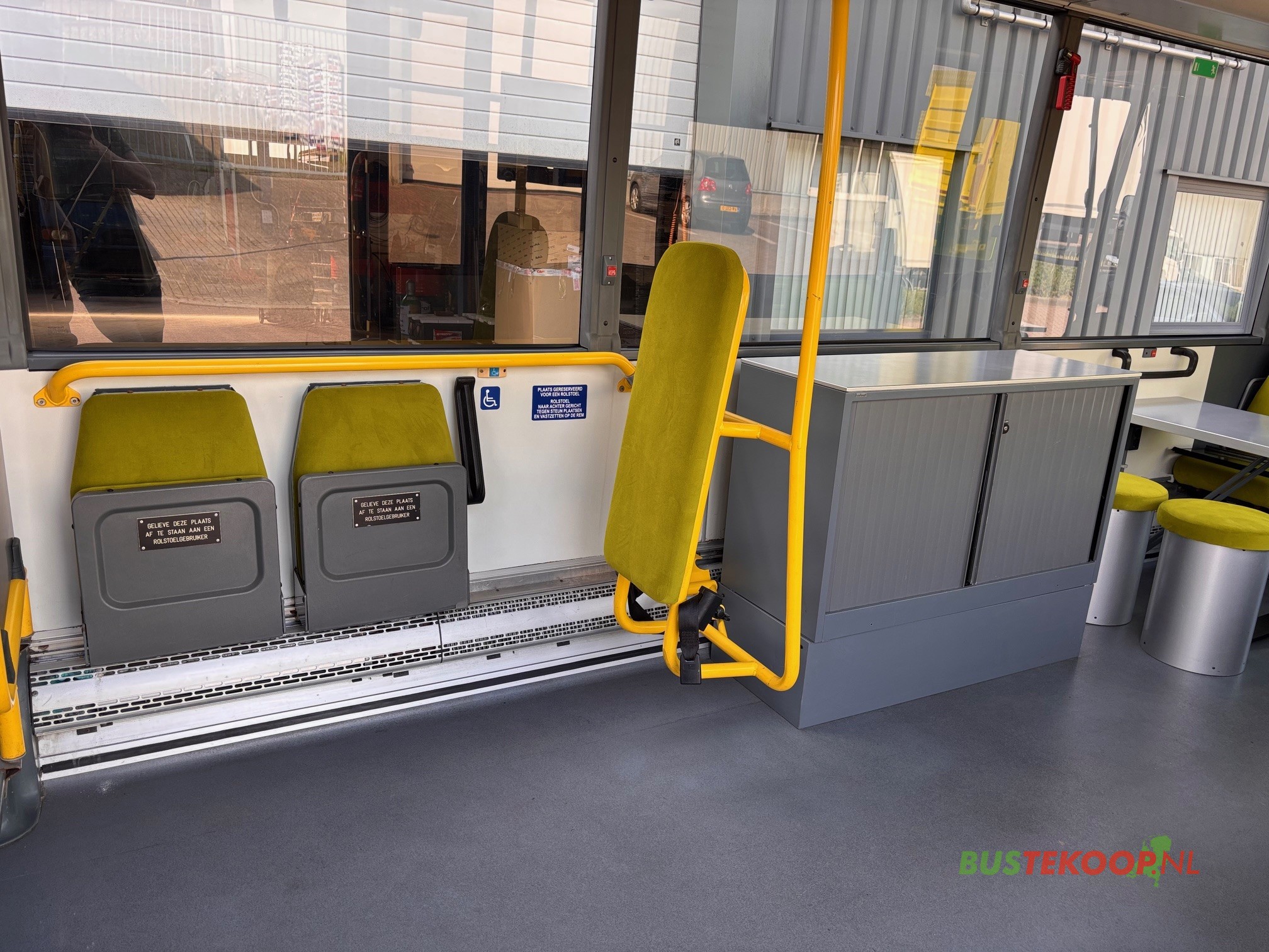 VDL Berkhof Ambassador 200, Euro 5 EEV SPECIAL BUS - Afbeelding 11