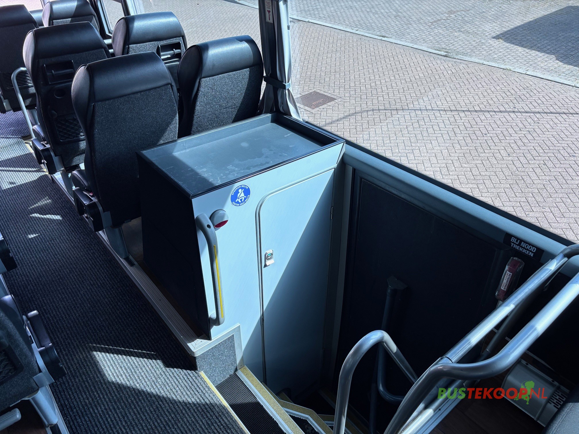 Mercedes ATEGO 1530 Touring GT / UNVI - Afbeelding 14