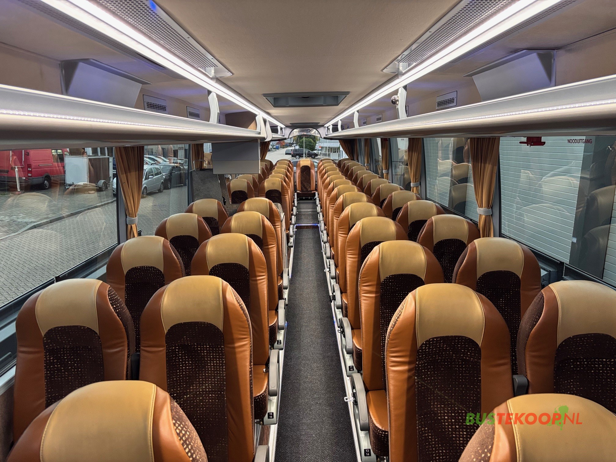 Vanhool TX16 Alicron, TOP CONDITION - Afbeelding 15