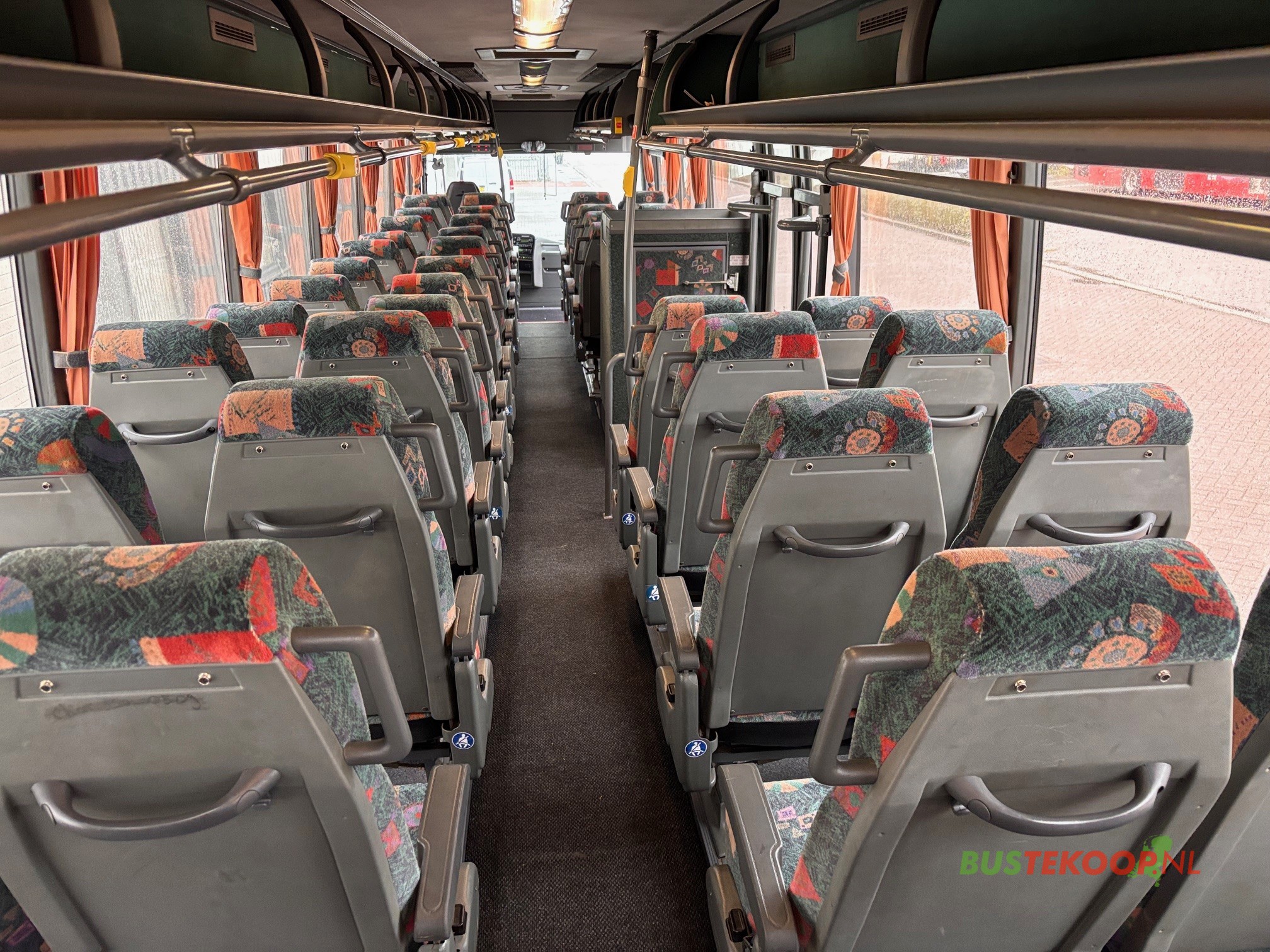 Vanhool T915 CL, 51 Places and toilet - Afbeelding 13