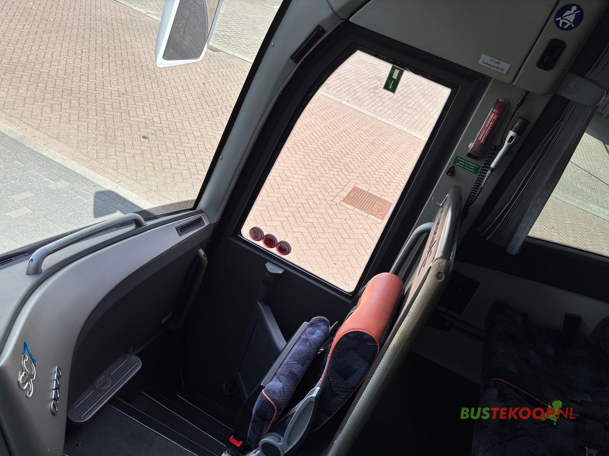 Volvo B11R SUNSUNDEGUI SC7, Euro 6. - Image 14