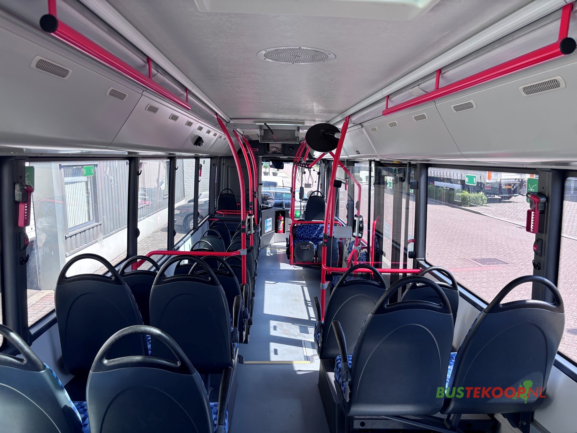 VDL Citea LLE120/255, Euro 6 - Afbeelding 13