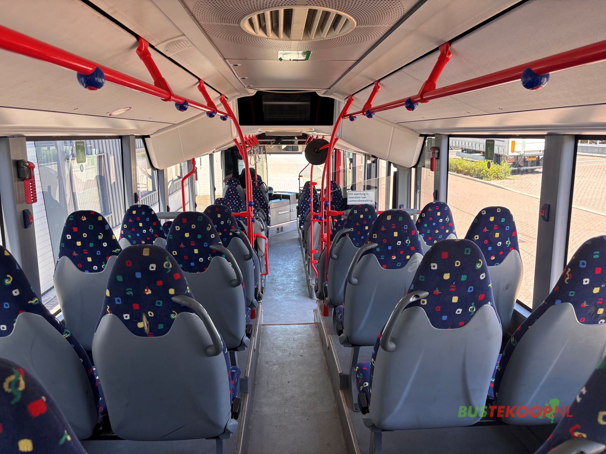 MERCEDES-BENZ Citaro O530 LE met gordels - Image 11